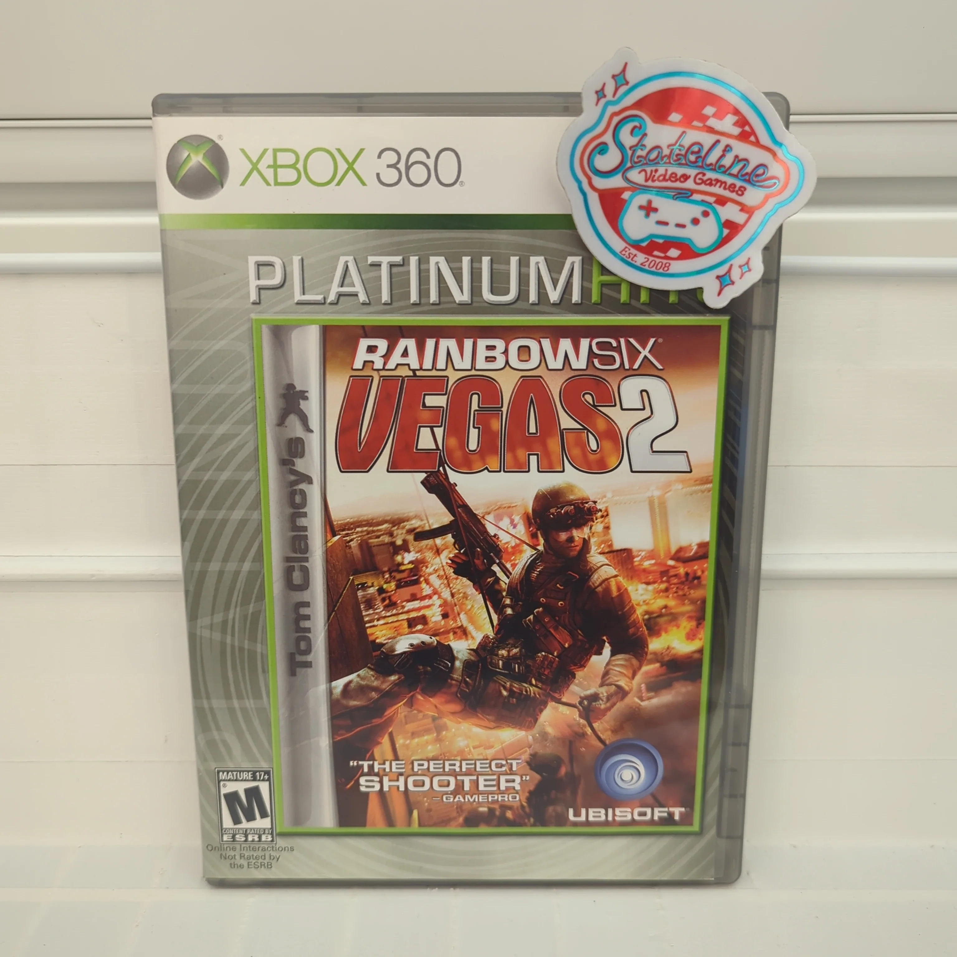 Rainbow Six Vegas 2 [Platinum Hits] - Xbox 360
