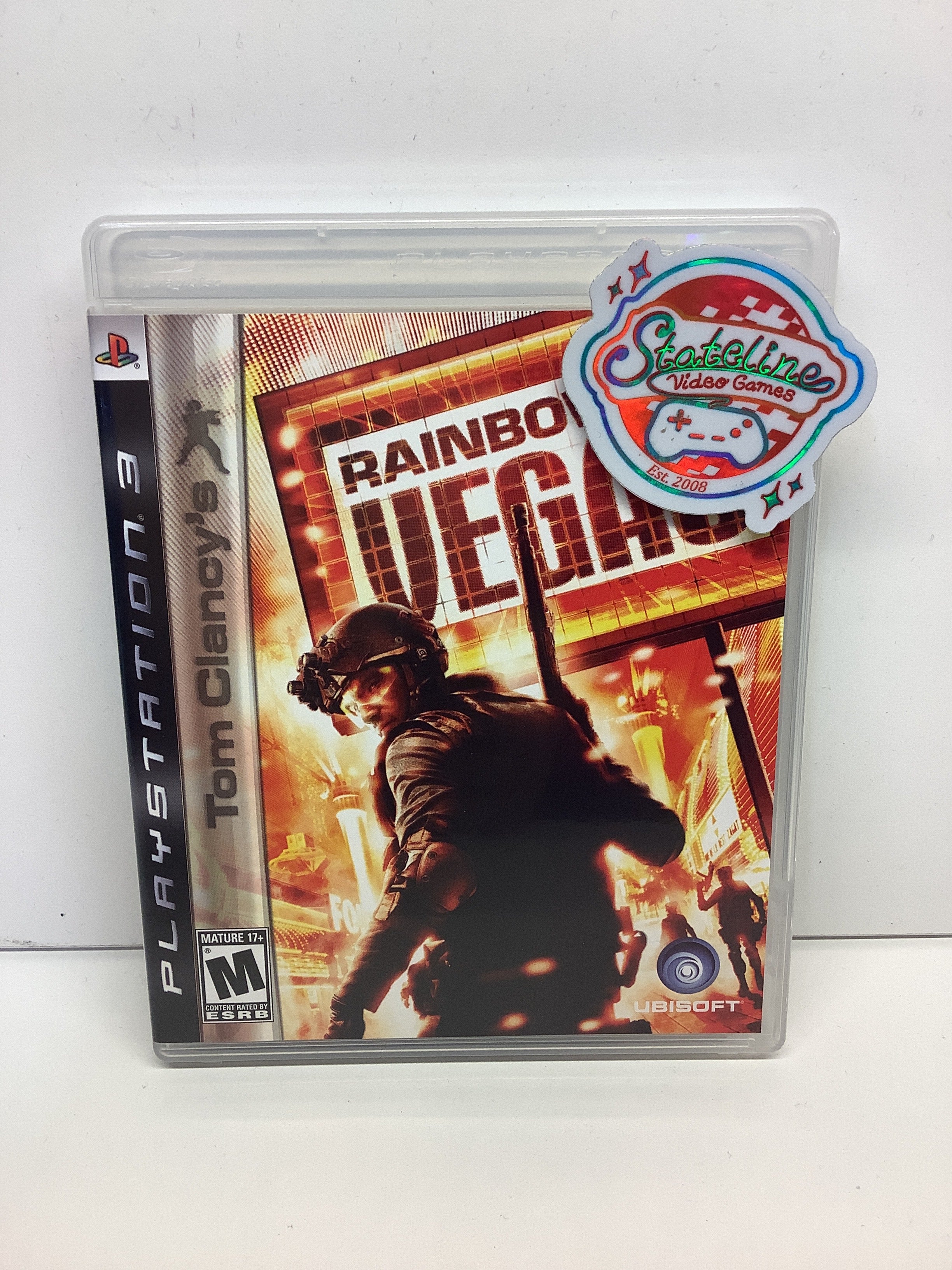 Rainbow Six Vegas - Playstation 3