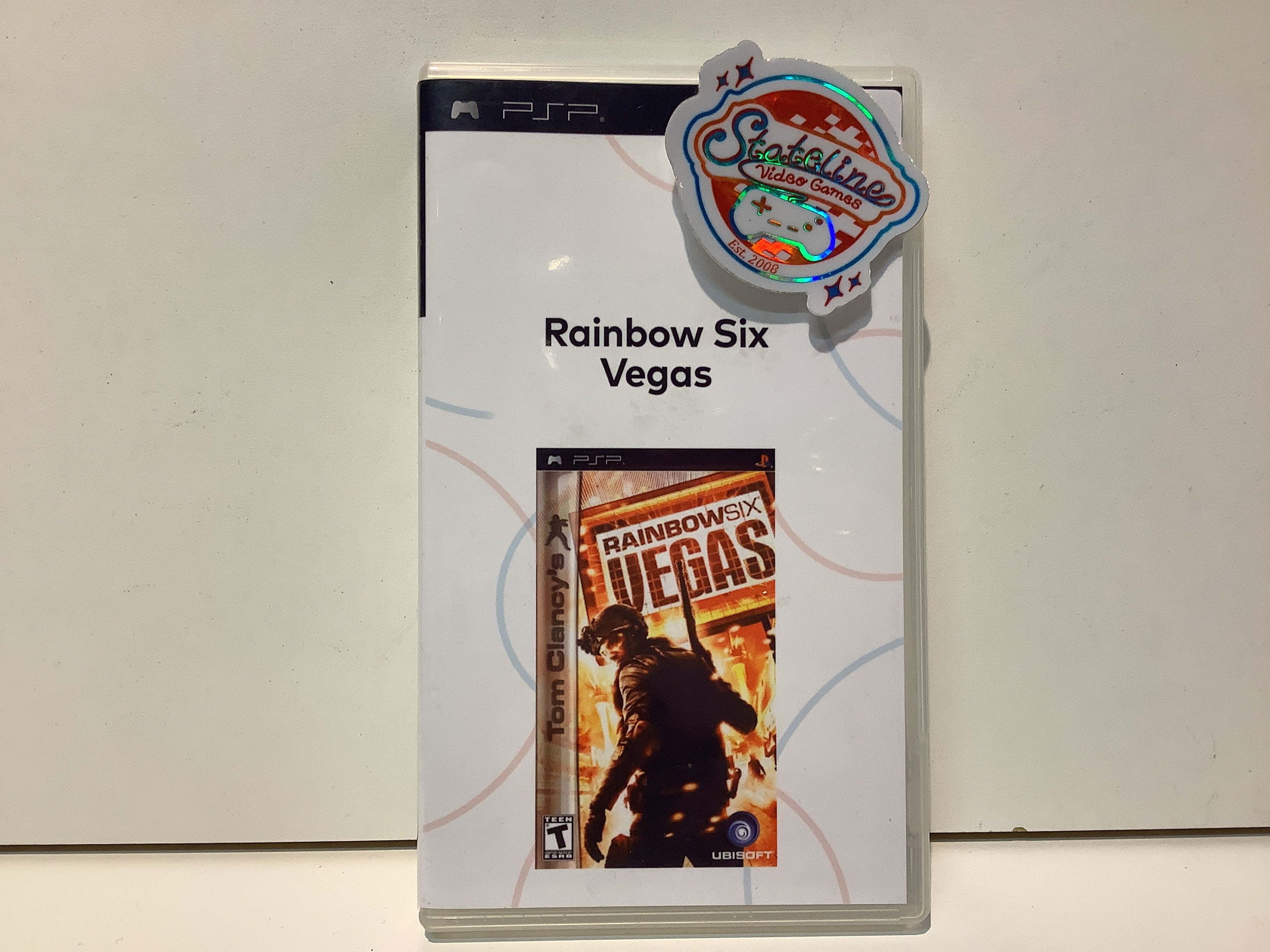Rainbow Six Vegas - PSP - Image 3
