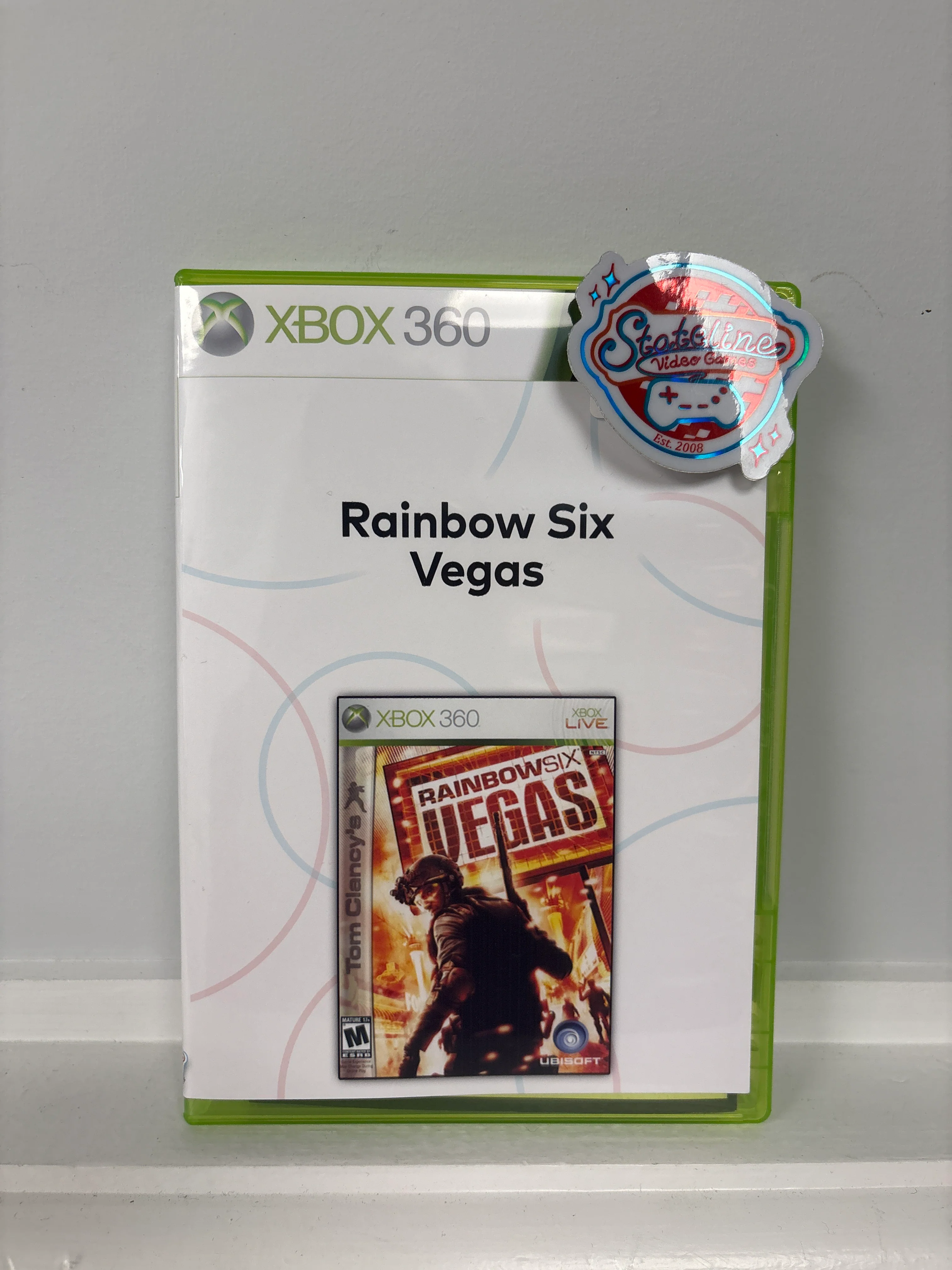 Rainbow Six Vegas - Xbox 360 - Image 3