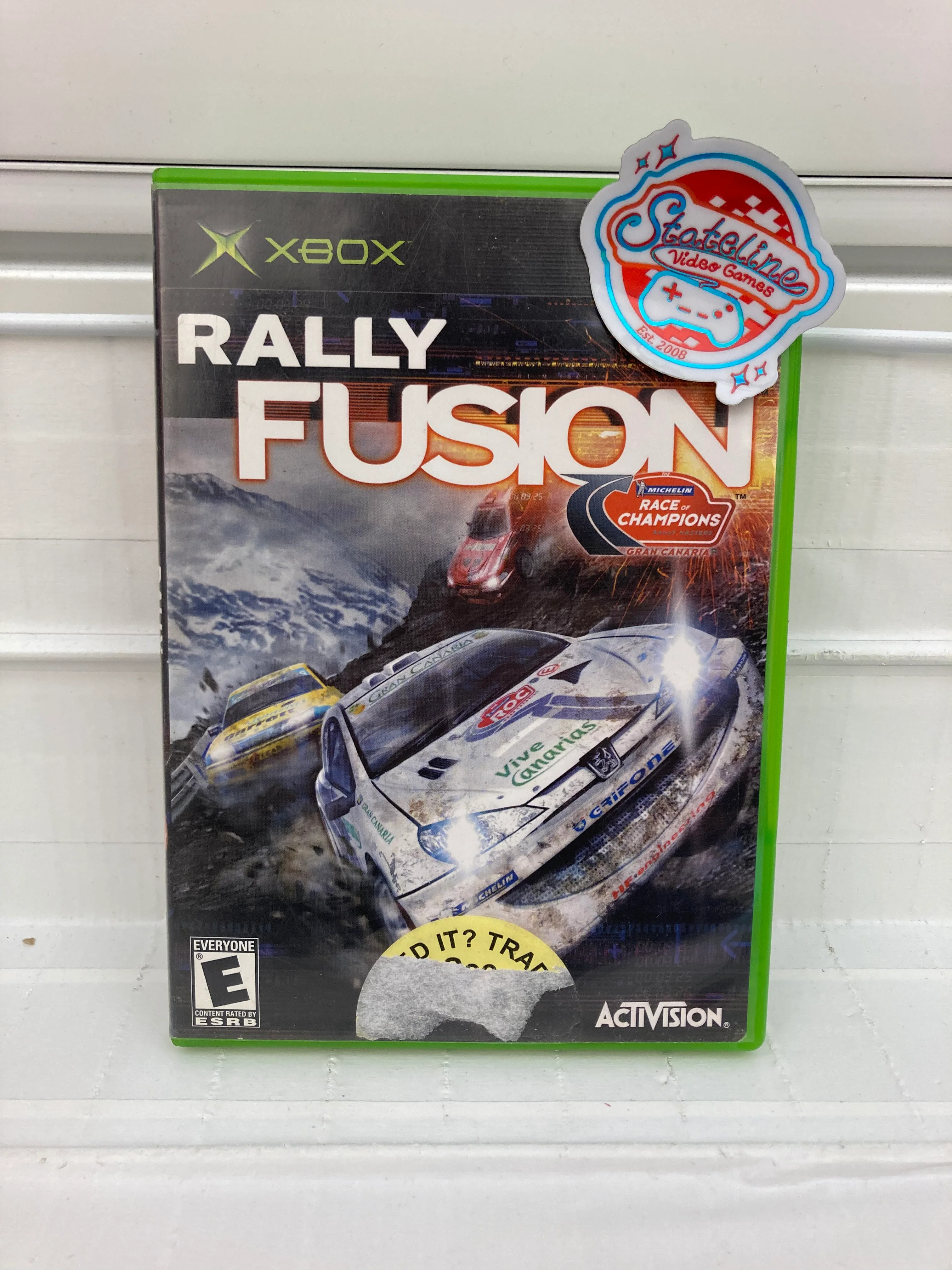 Rally Fusion - Xbox