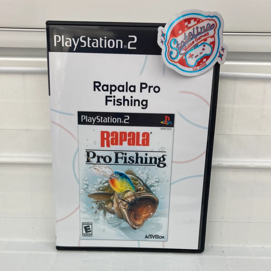 Rapala Pro Fishing - Playstation 2 - Image 3