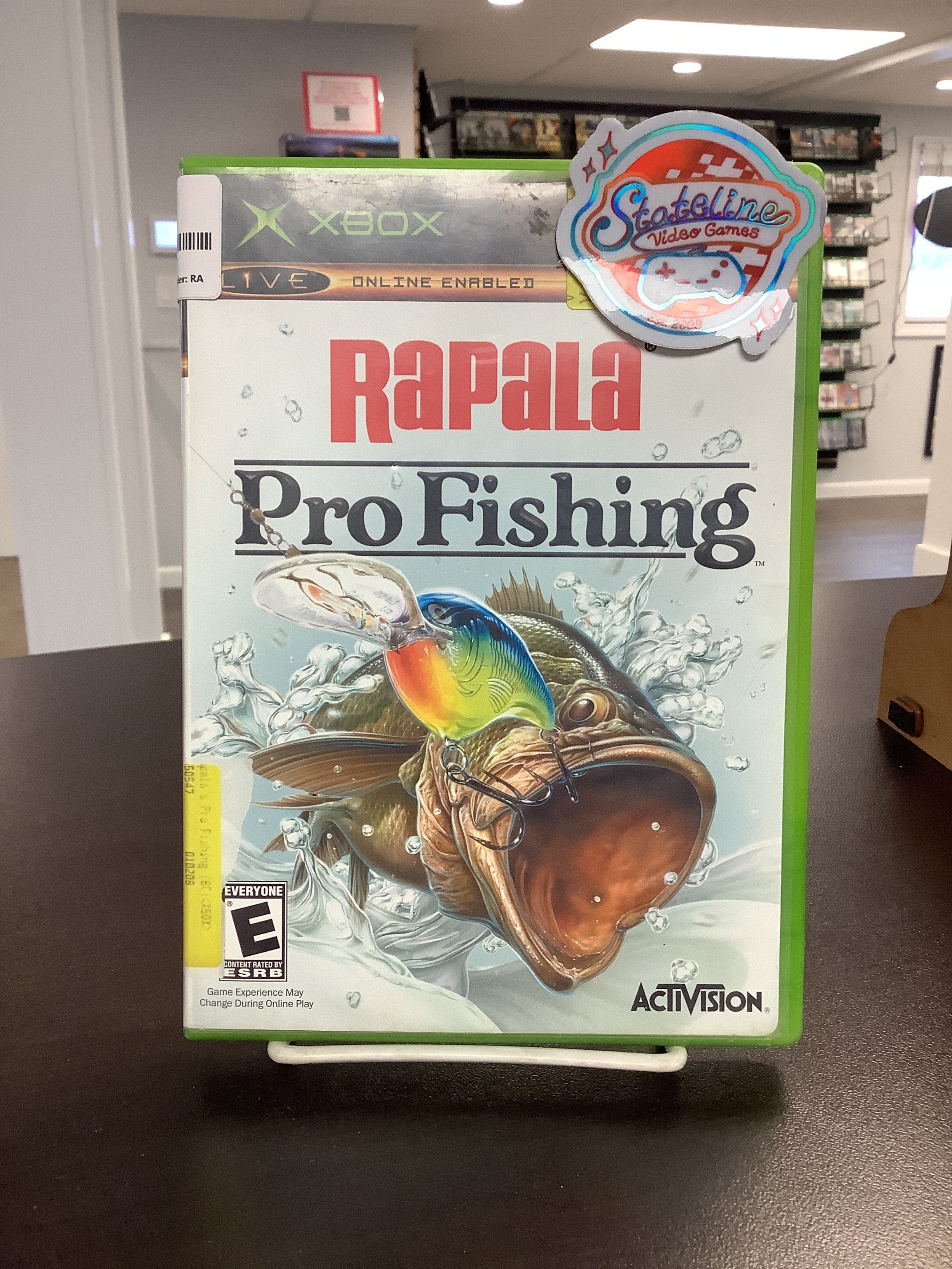 Rapala Pro Fishing - Xbox