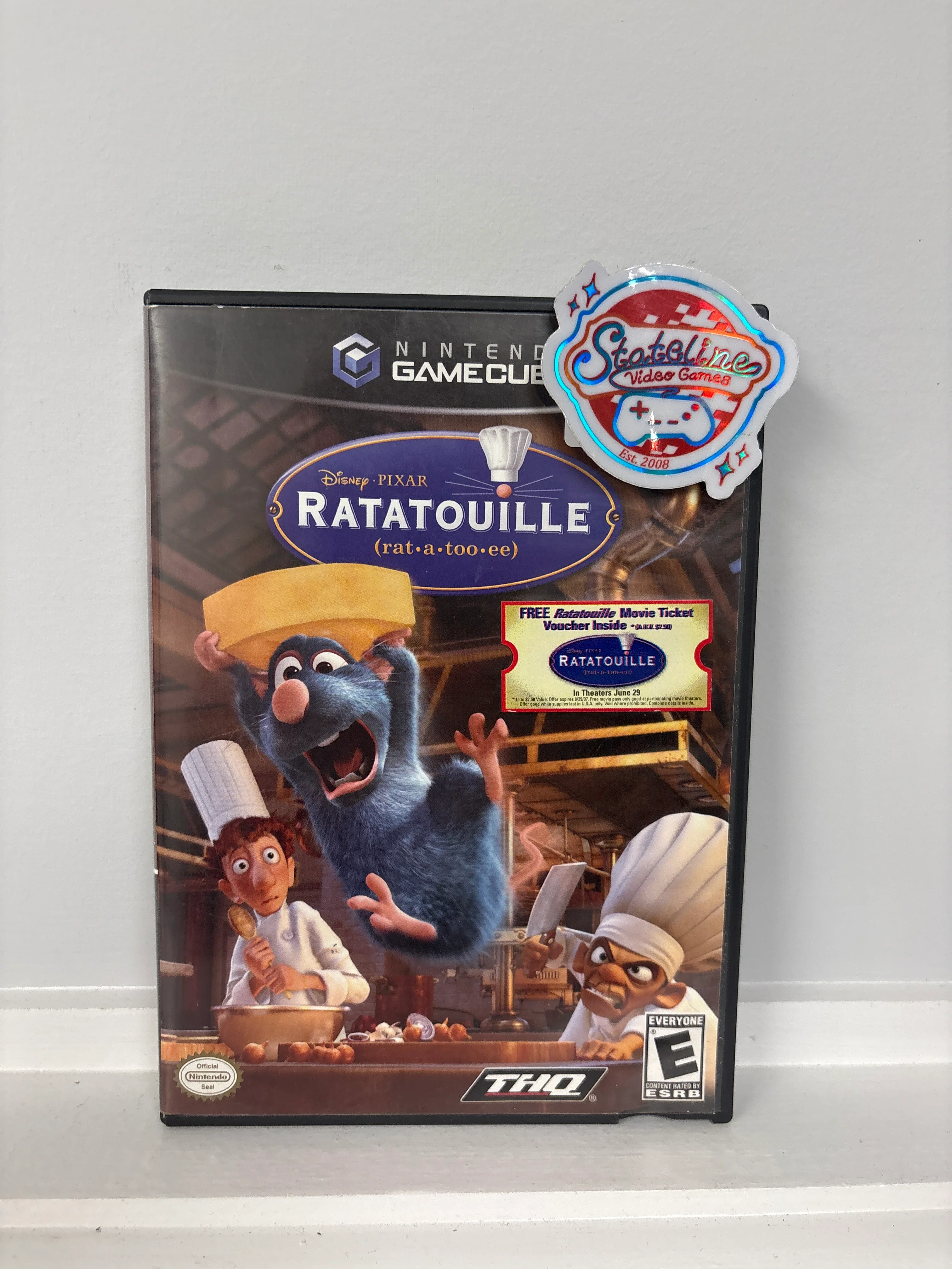 Ratatouille - Gamecube