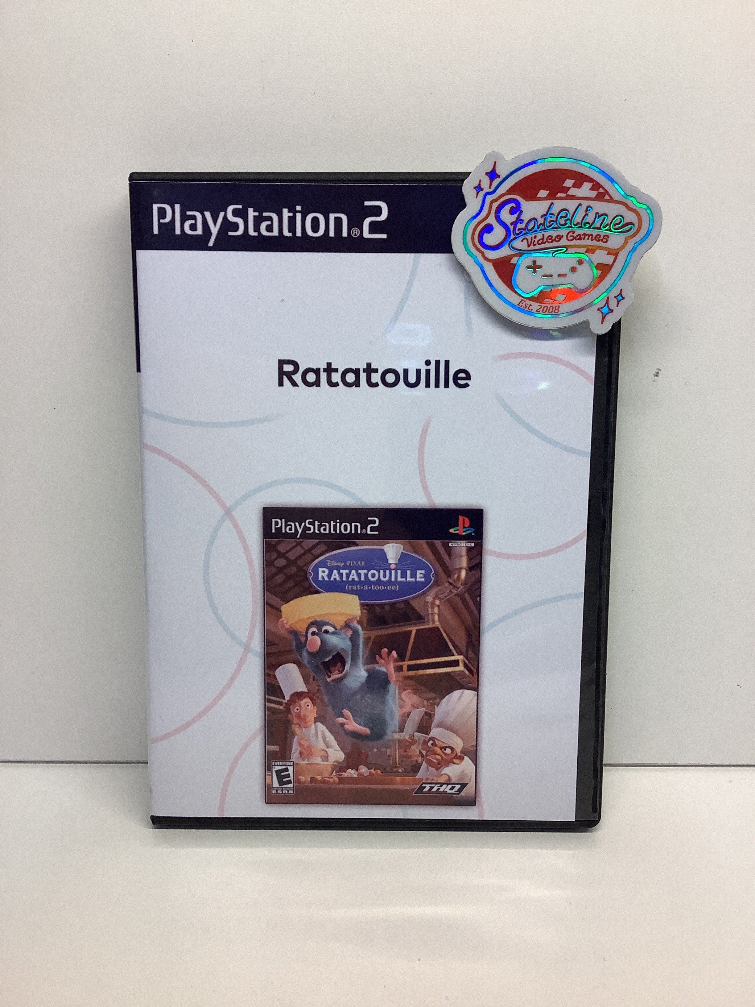 Ratatouille - Playstation 2 - Image 3