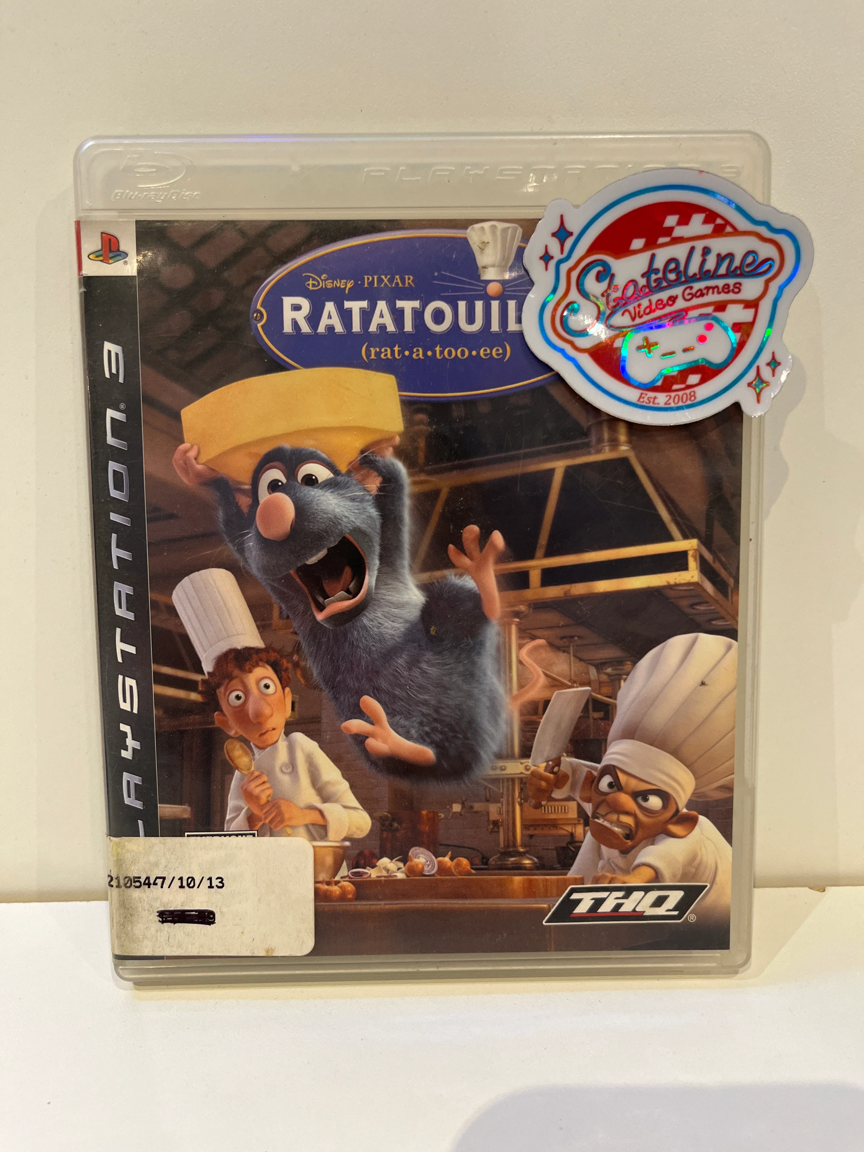 Ratatouille - Playstation 3