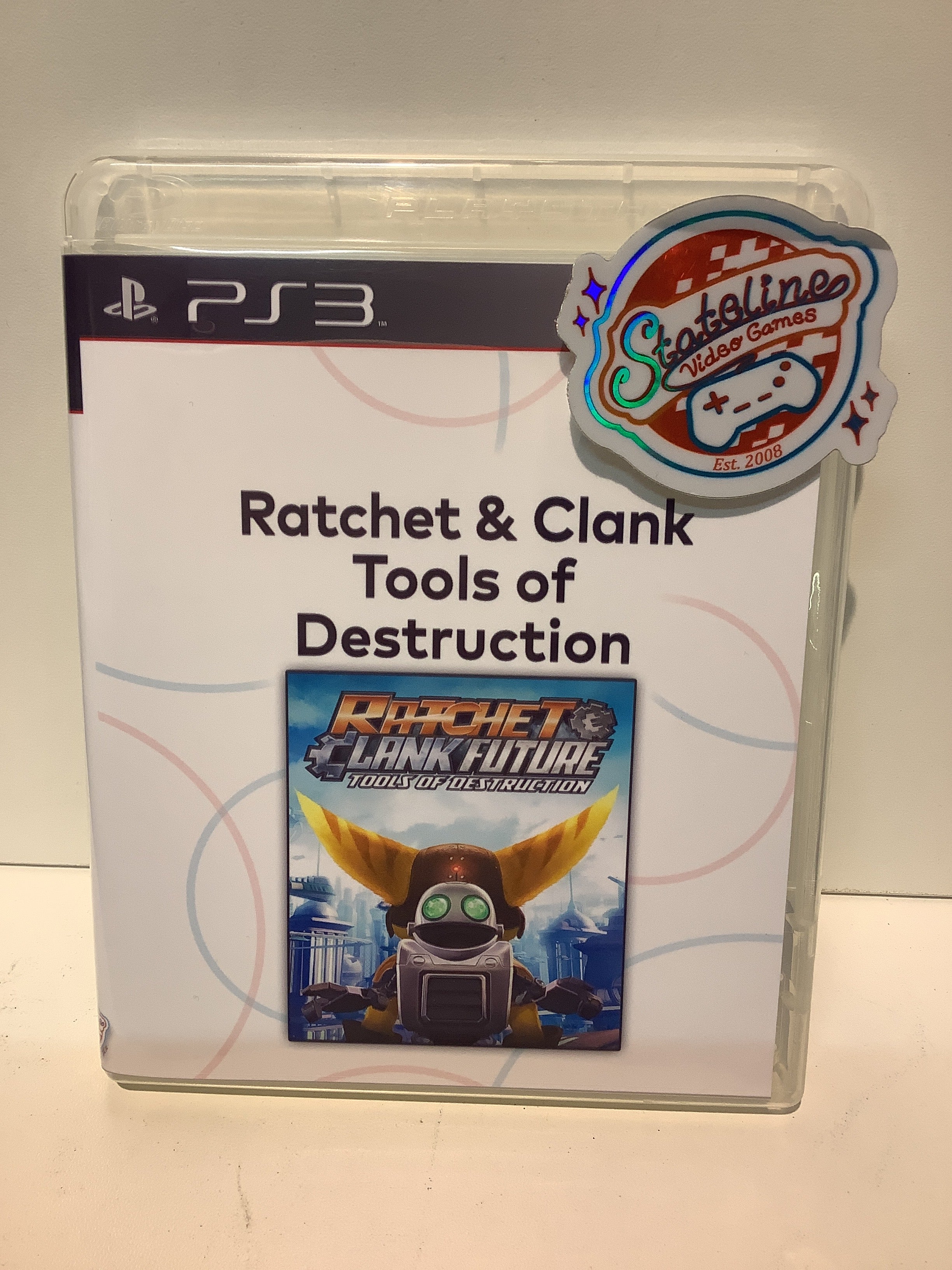 Ratchet & Clank Future: Tools of Destruction - Playstation 3 - Image 3