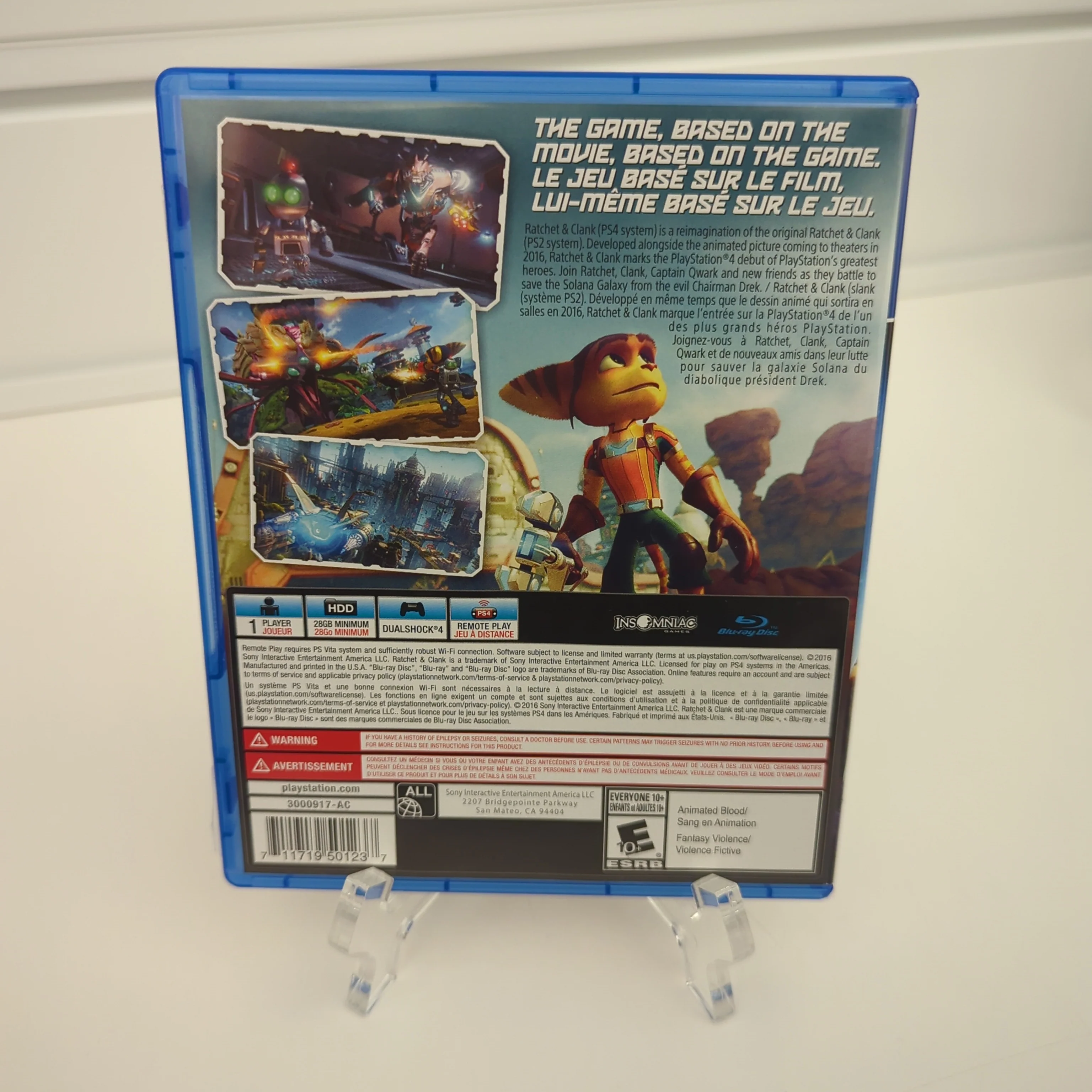 Ratchet & Clank - Playstation 4 - Image 2