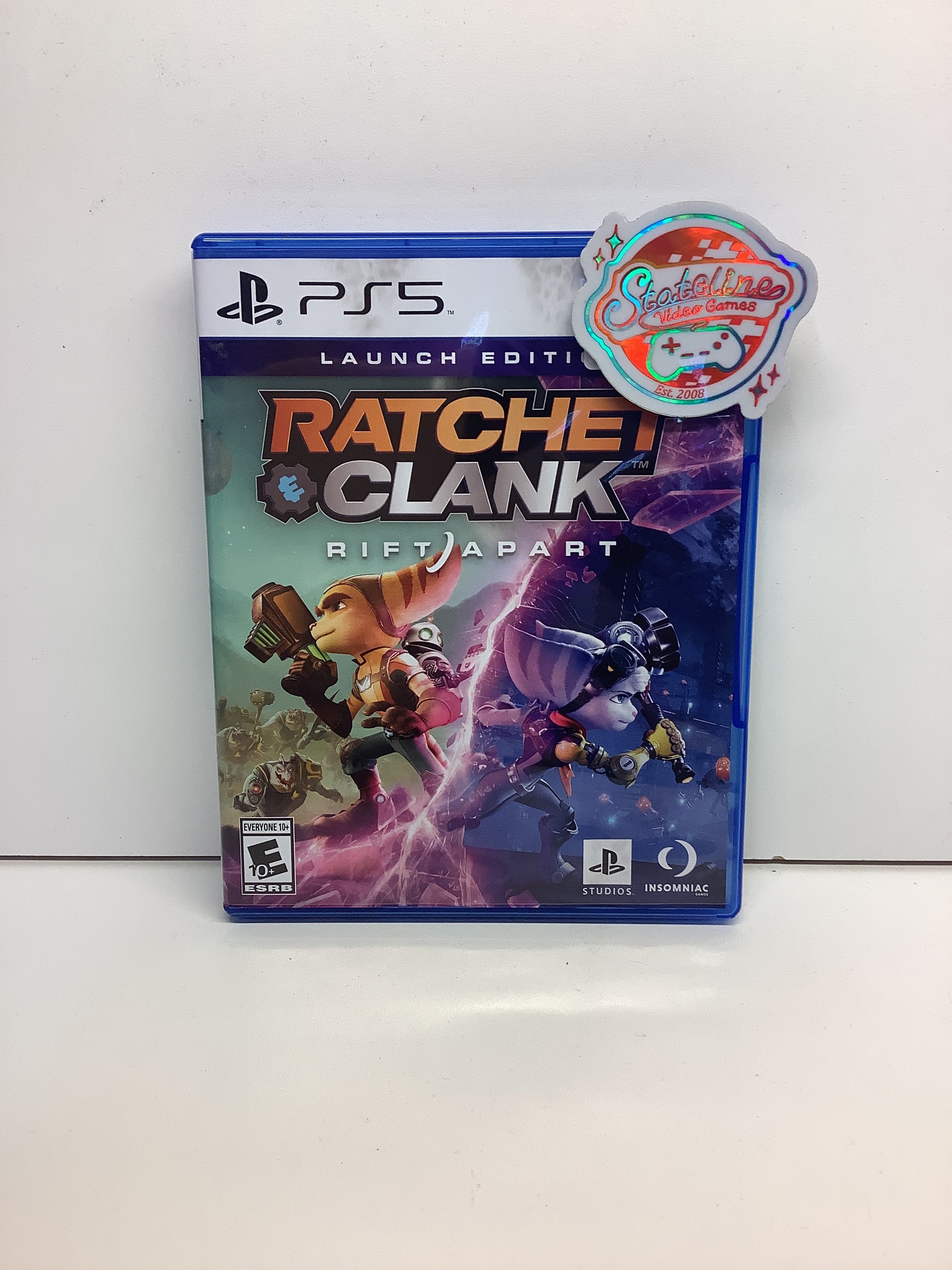 Ratchet & Clank: Rift Apart [Launch Edition] - Playstation 5