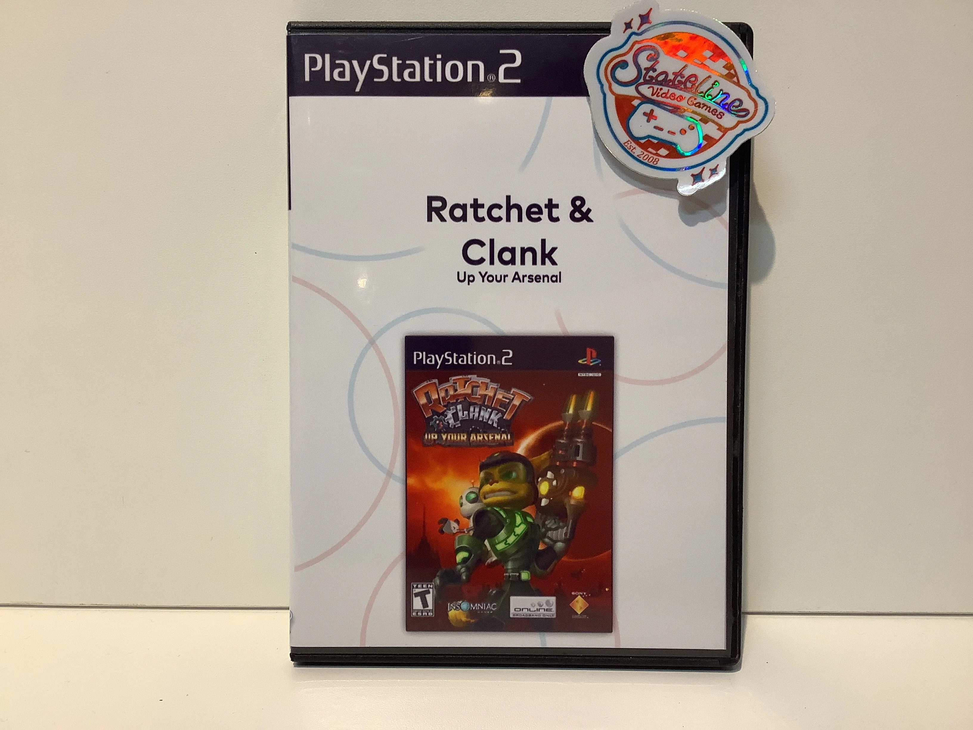 Ratchet & Clank Up Your Arsenal - Playstation 2 - Image 5