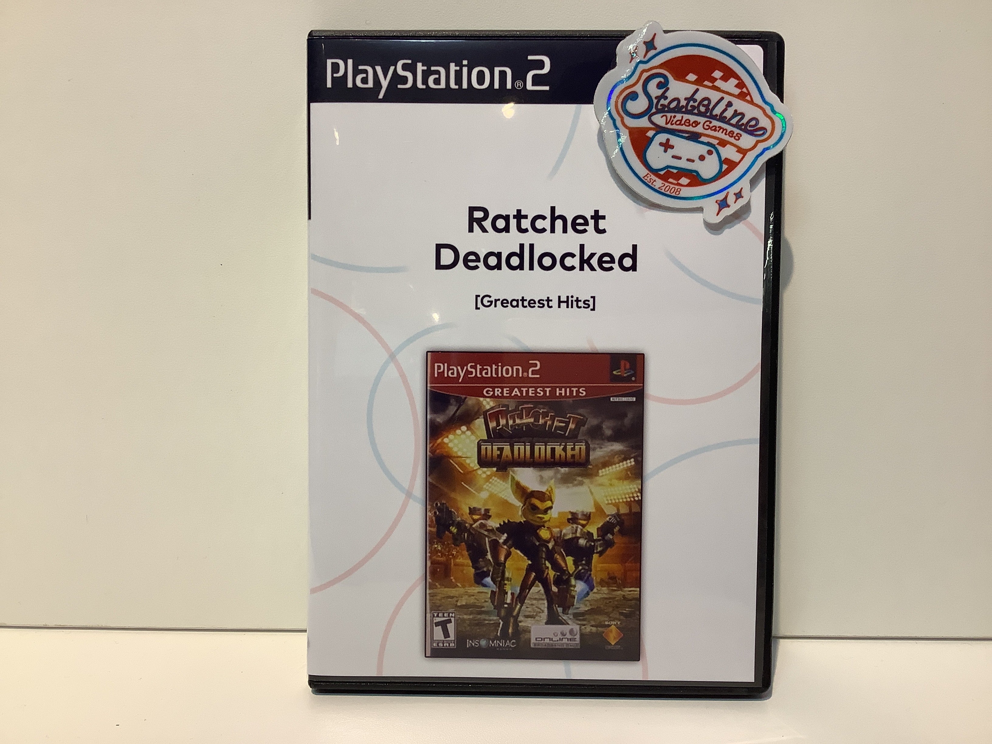 Ratchet Deadlocked [Greatest Hits] - Playstation 2 - Image 3