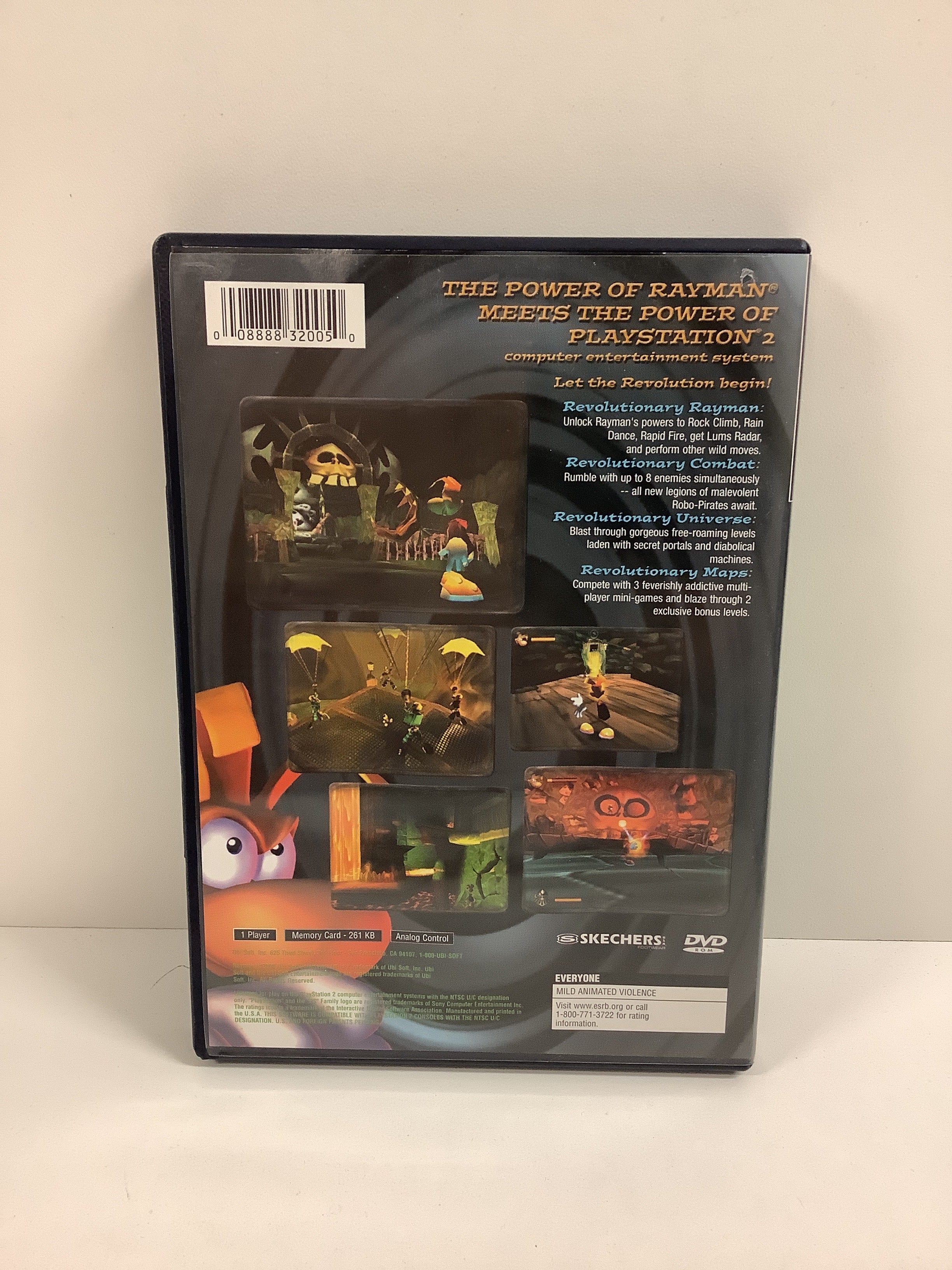 Rayman 2 Revolution - Playstation 2 - Image 2