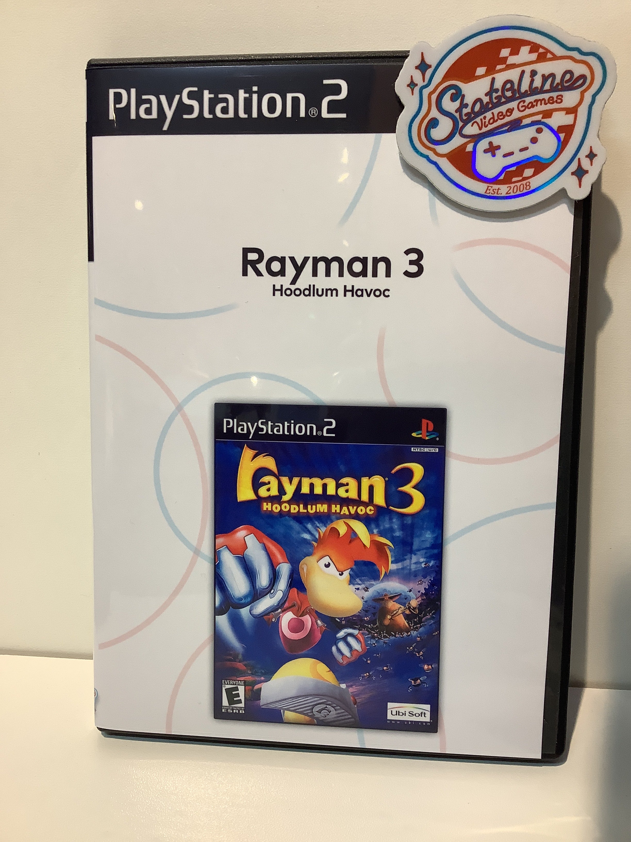 Rayman 3 Hoodlum Havoc - Playstation 2 - Image 3