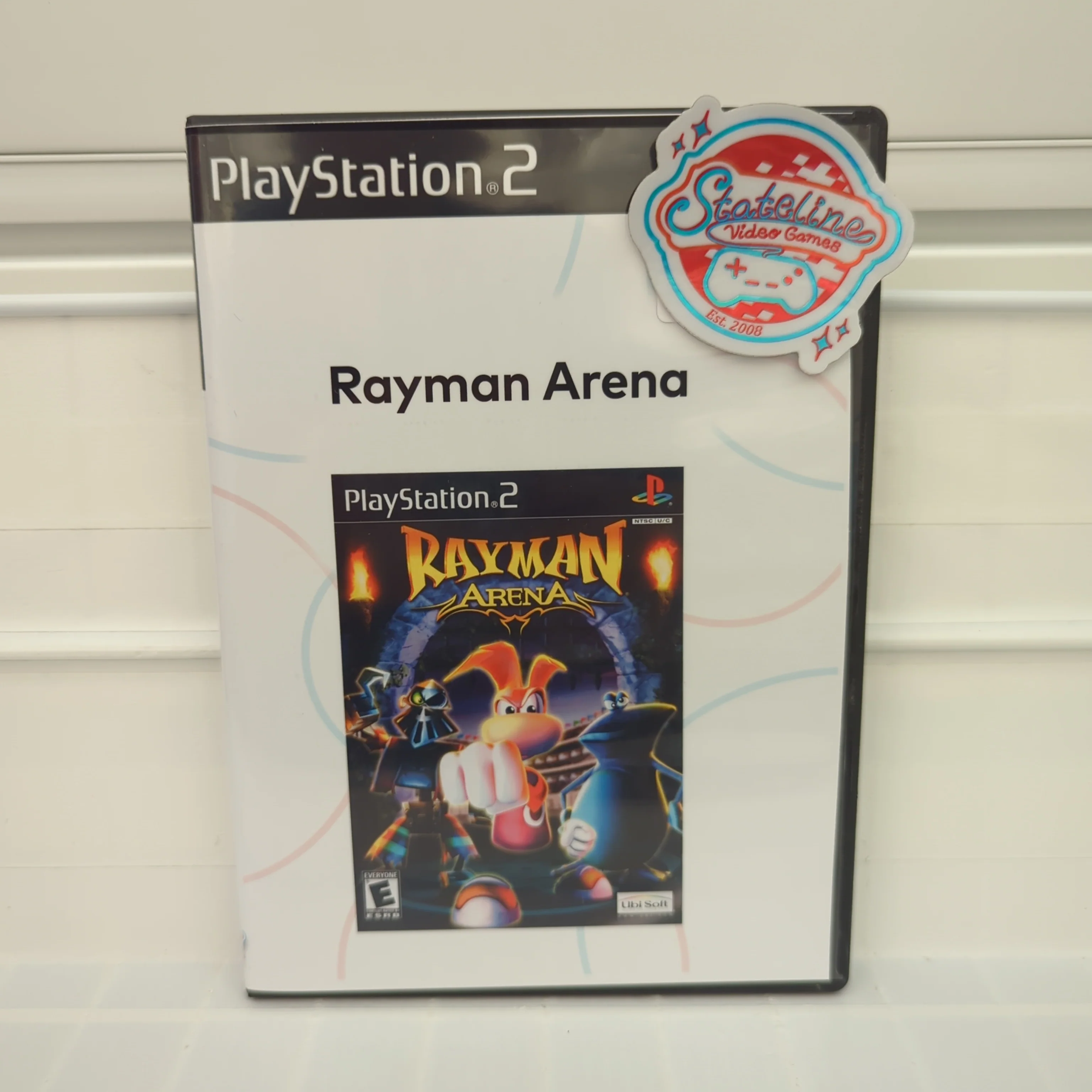 Rayman Arena - Playstation 2 - Image 3