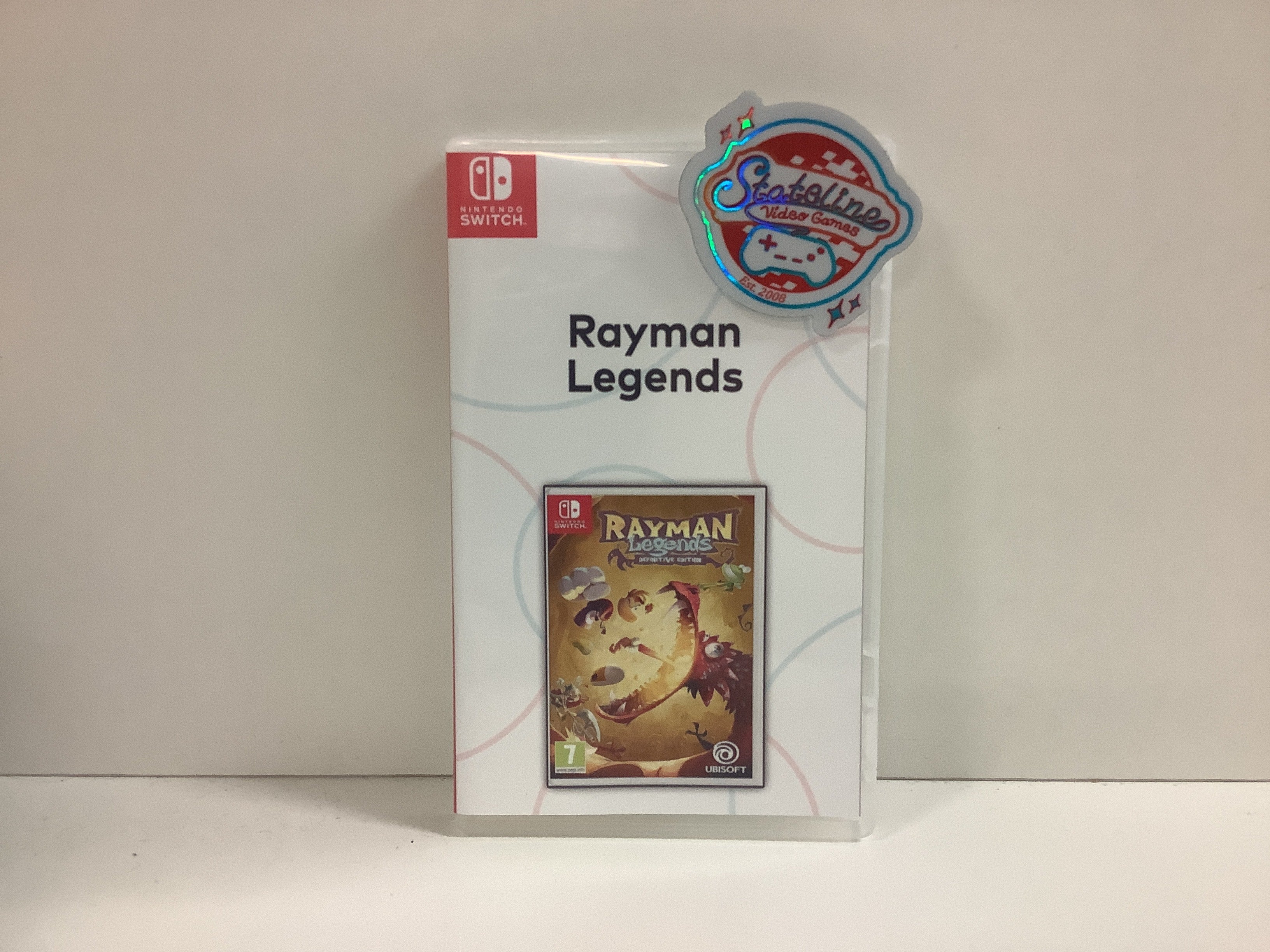 Rayman Legends - Nintendo Switch - Image 3