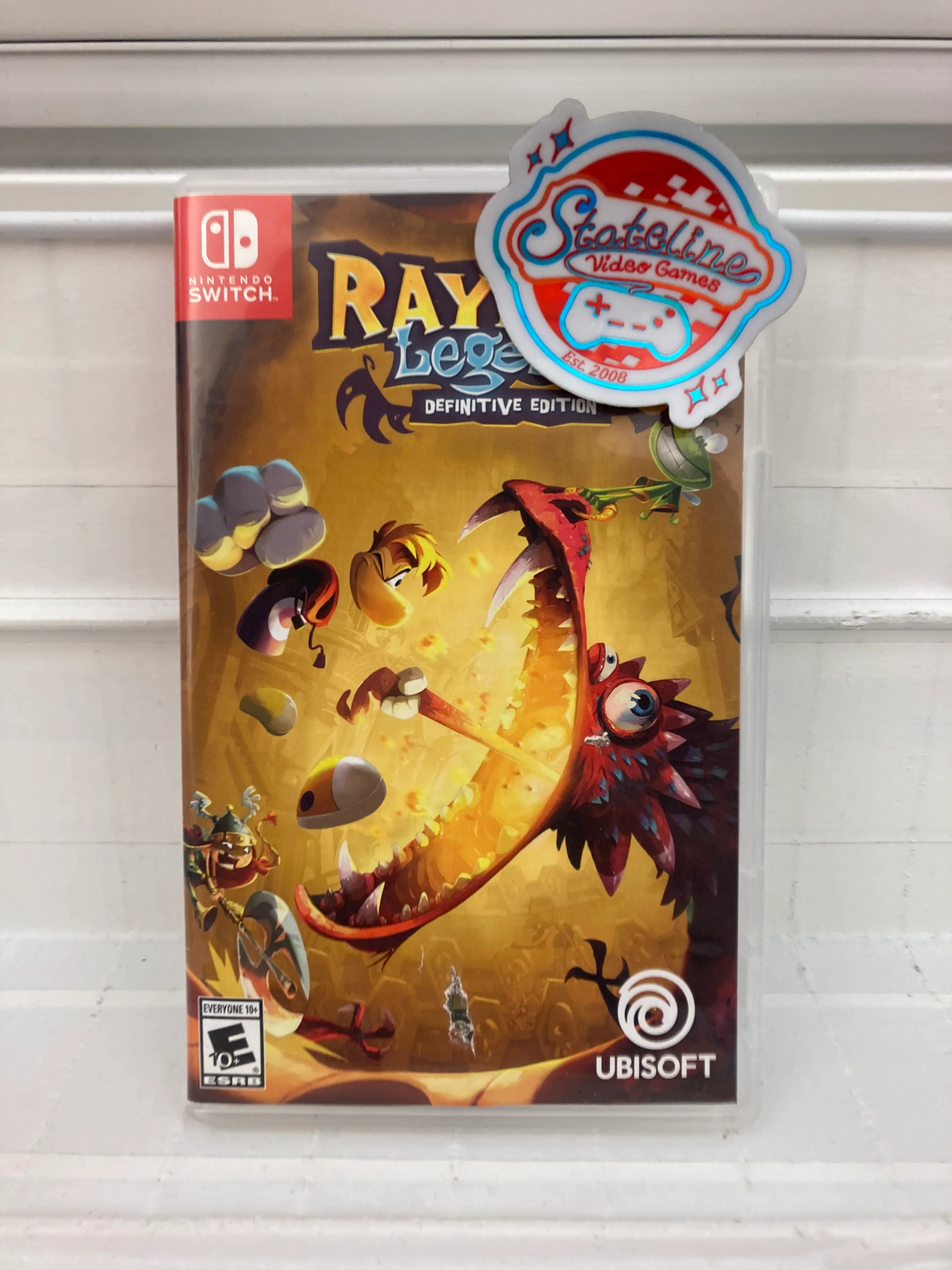 Rayman Legends - Nintendo Switch - Image 4