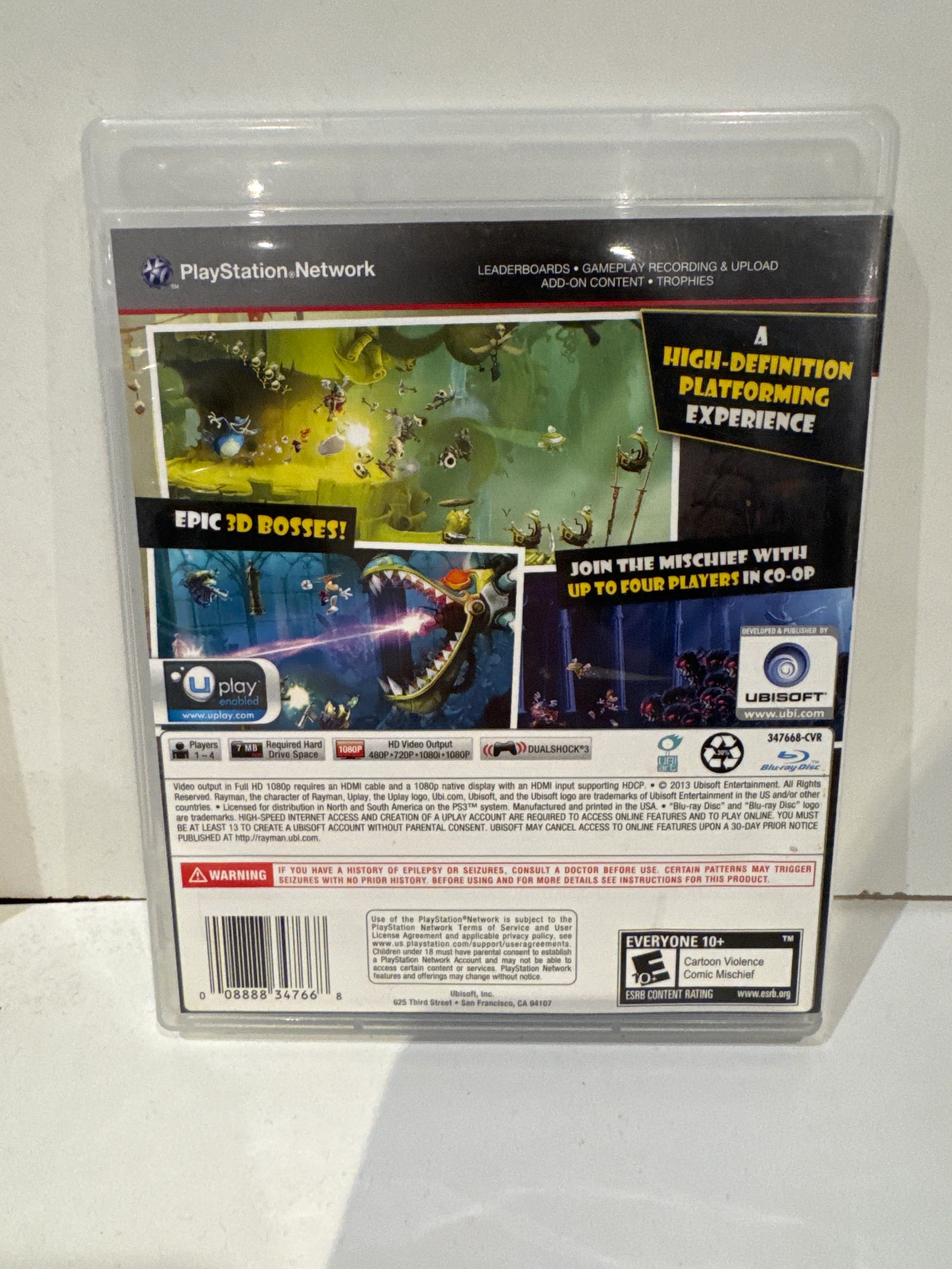 Rayman Legends - Playstation 3 - Image 2