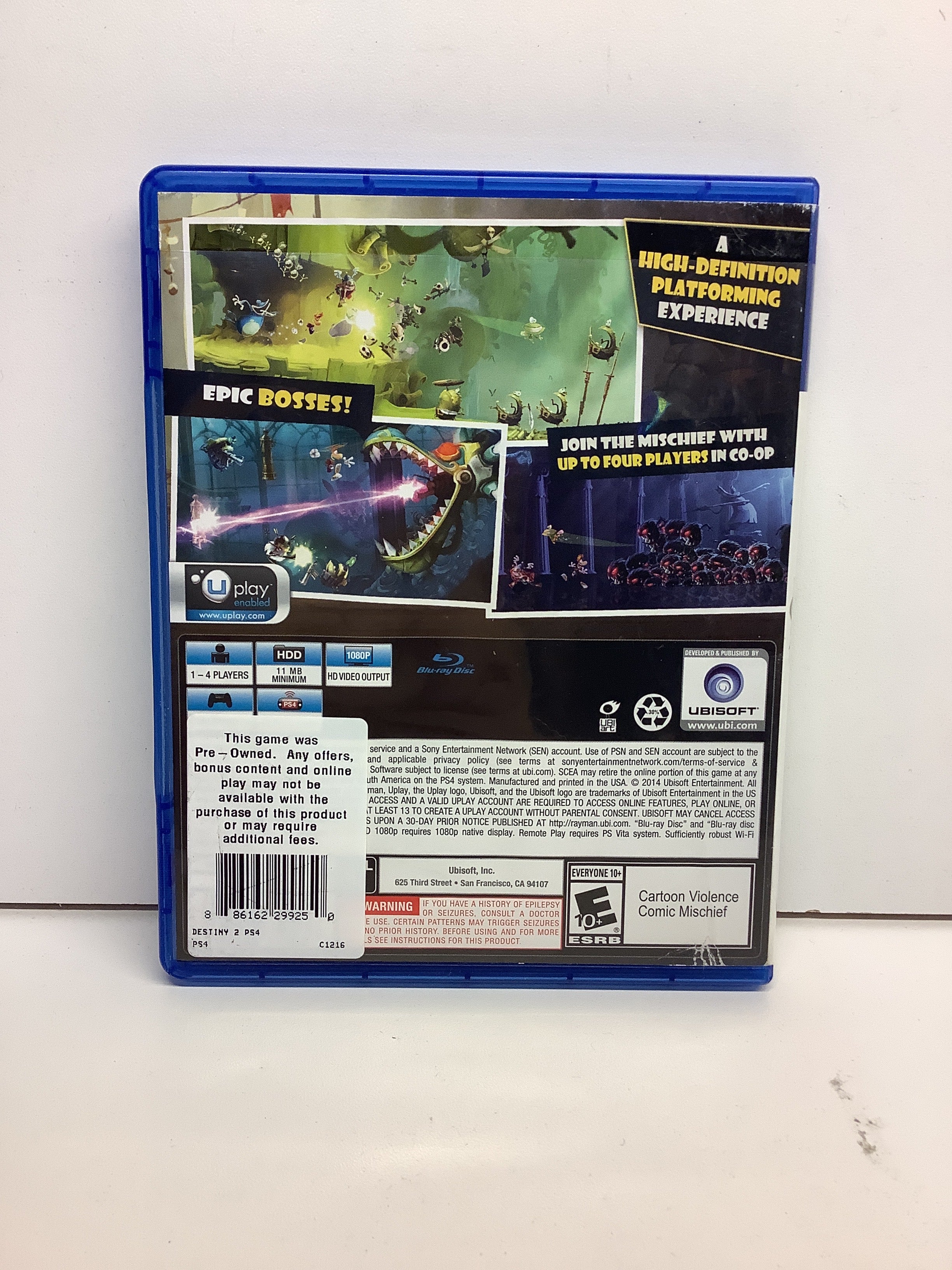 Rayman Legends - Playstation 4 - Image 2