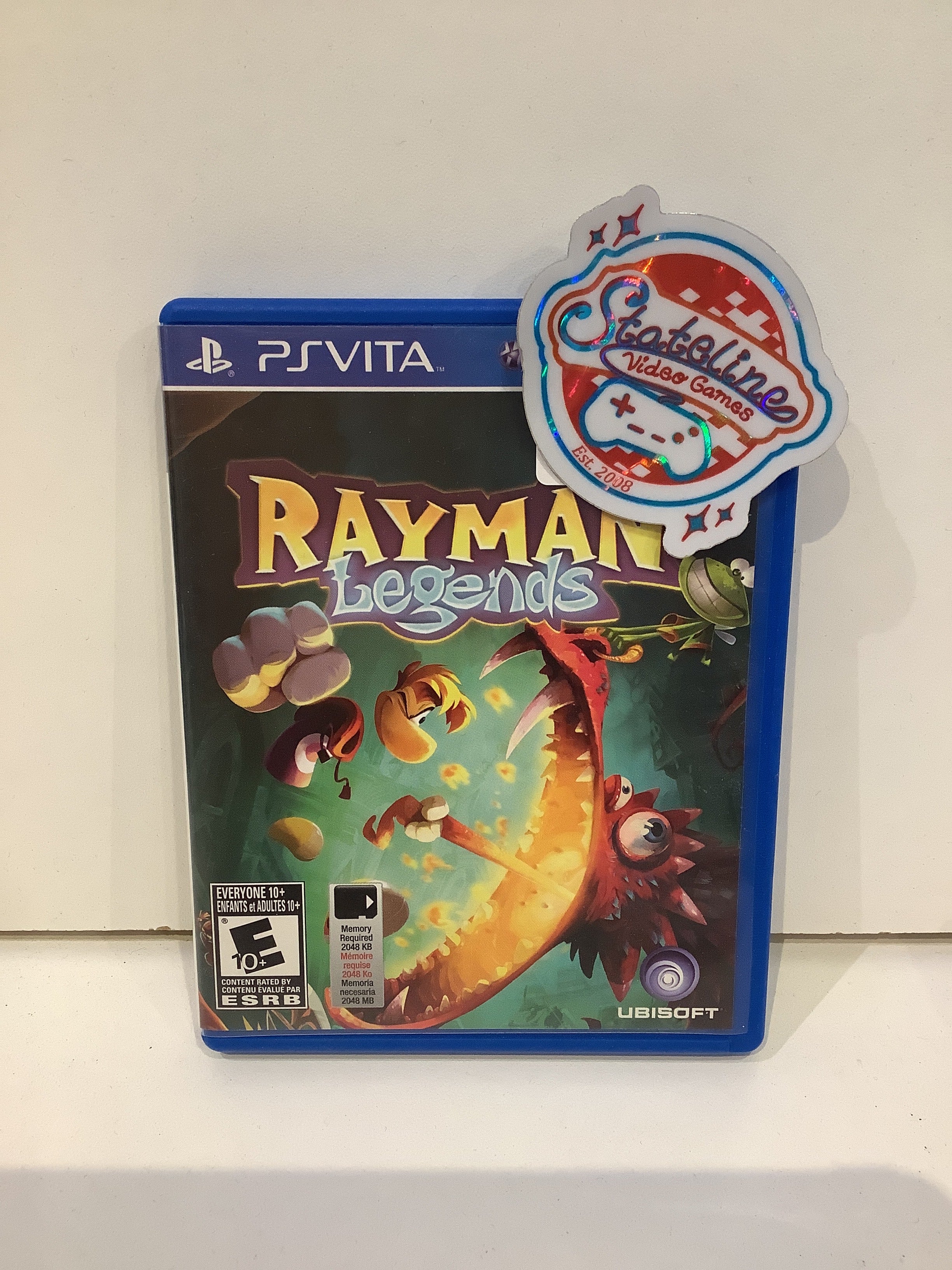 Rayman Legends - Playstation Vita - Image 4