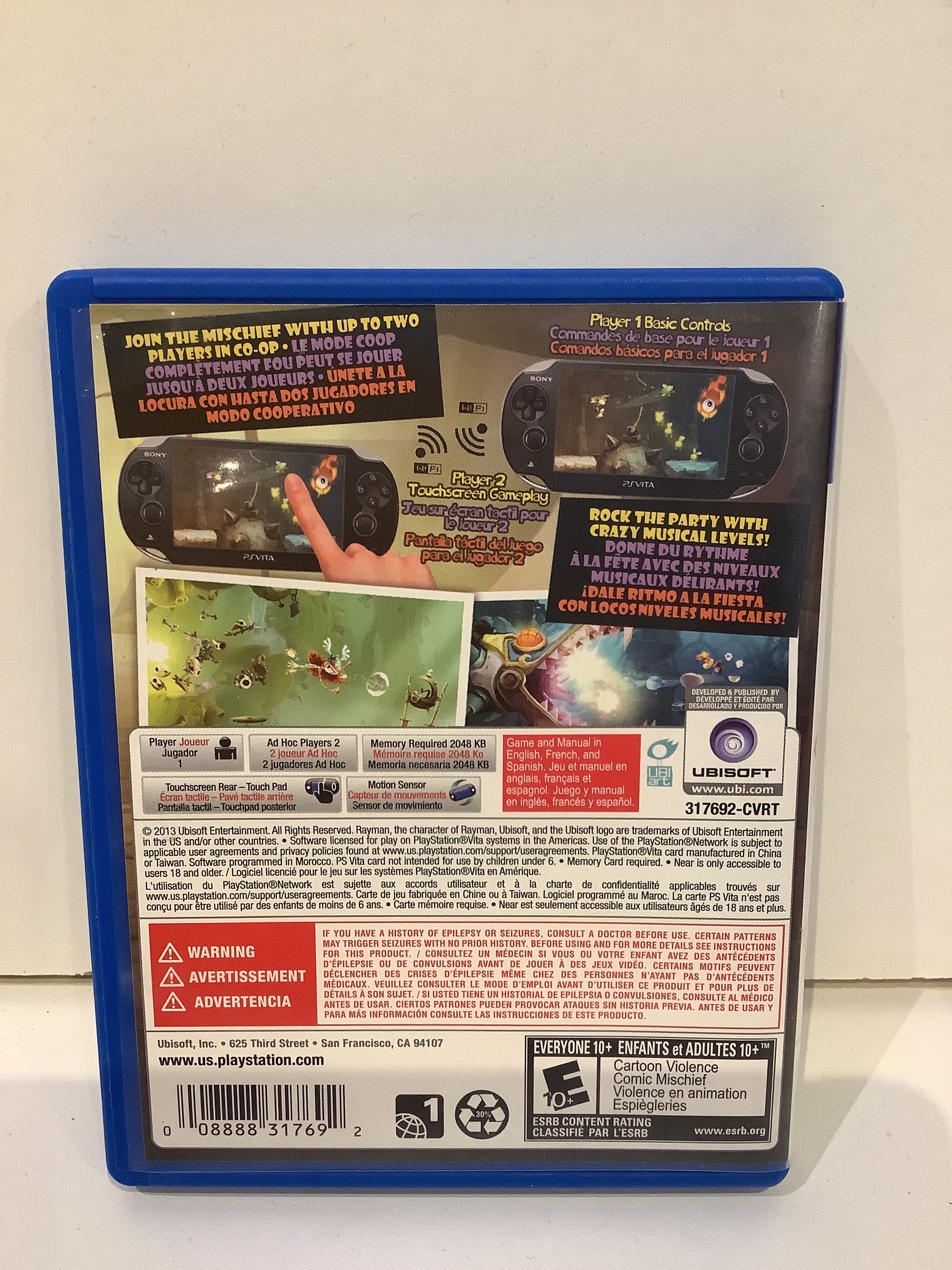 Rayman Legends - Playstation Vita - Image 5