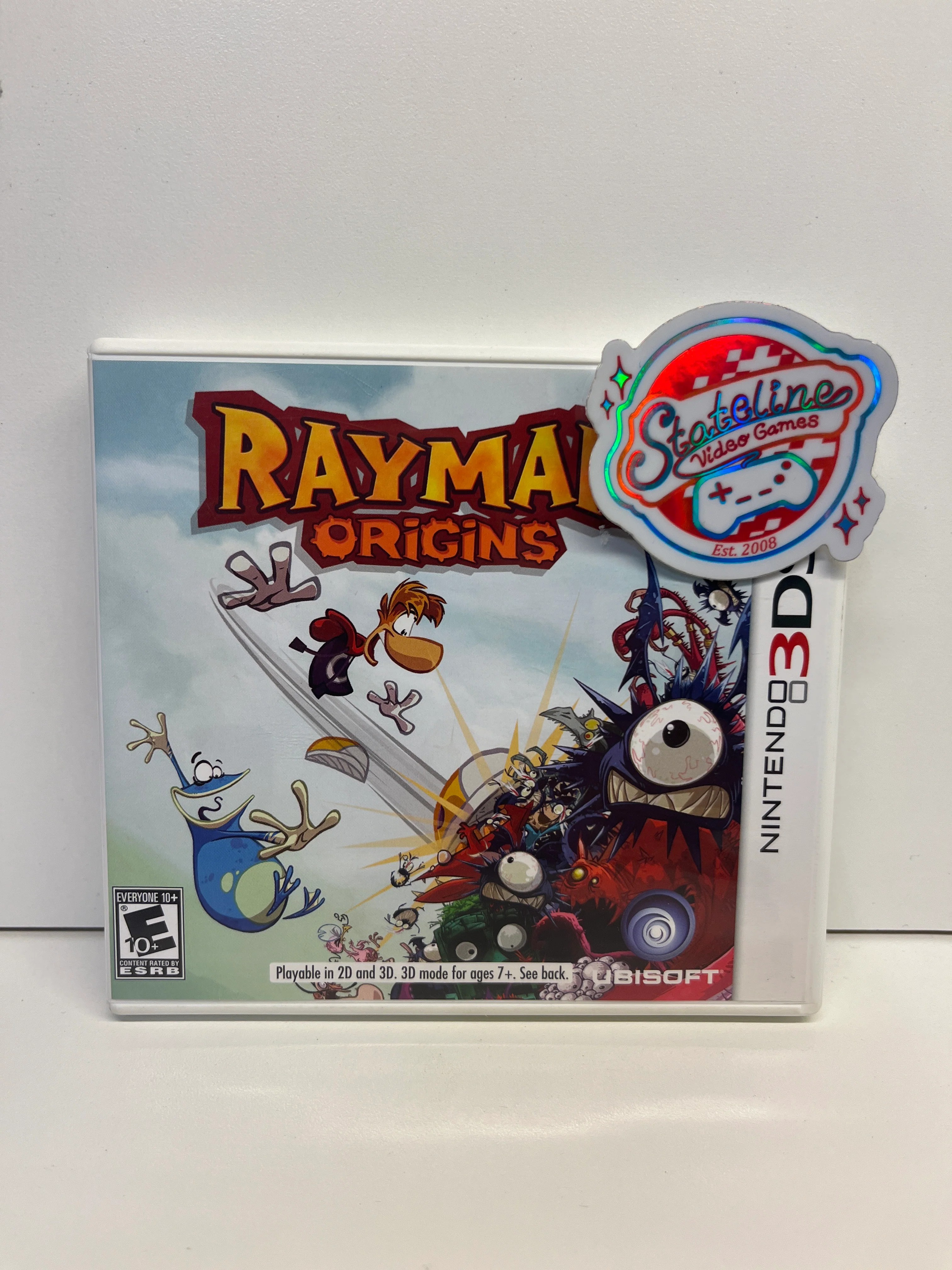 Rayman Origins - Nintendo 3DS - Image 2