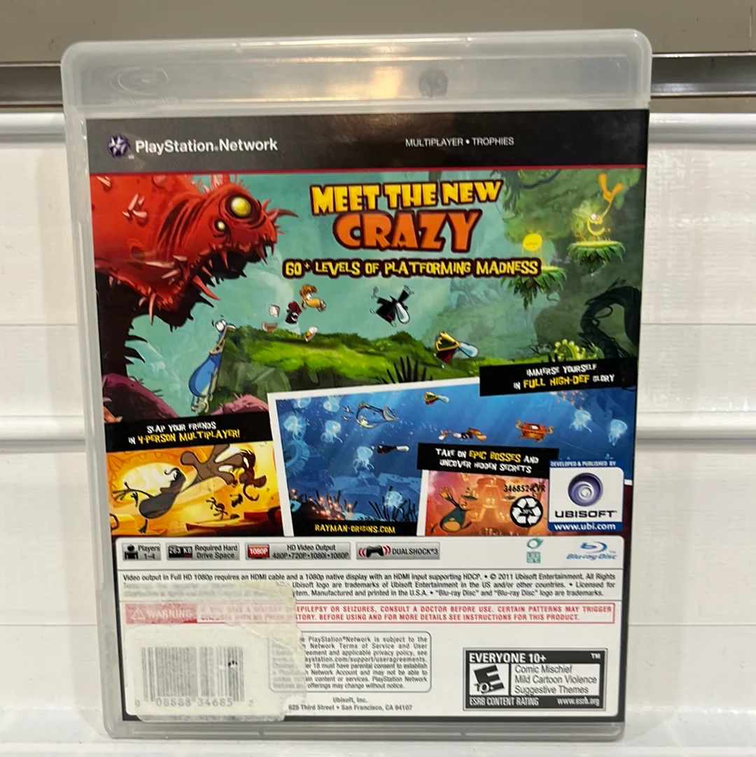 Rayman Origins - Playstation 3 - Image 2