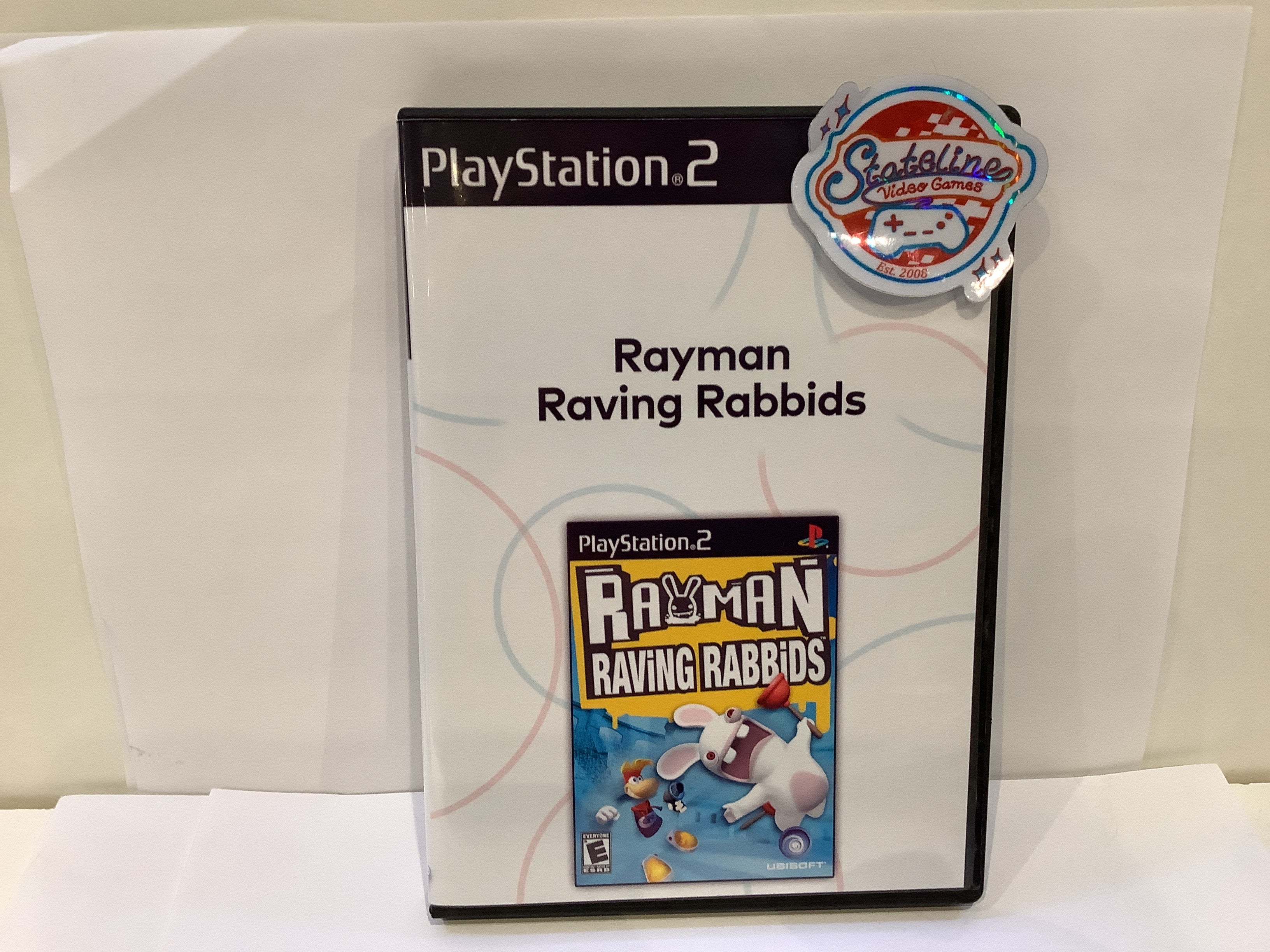 Rayman Raving Rabbids - Playstation 2 - Image 3