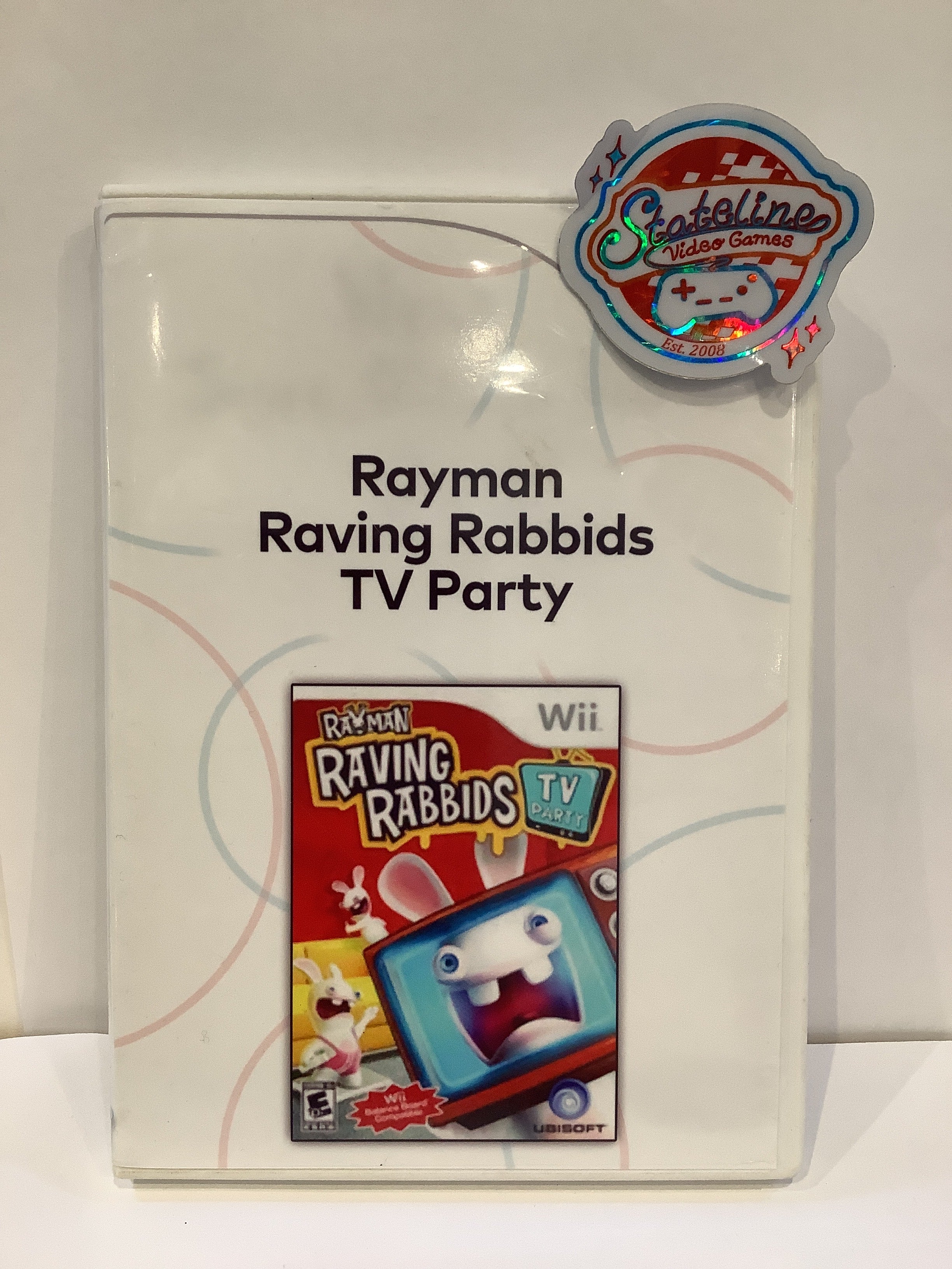 Rayman Raving Rabbids TV Party - Wii - Image 3