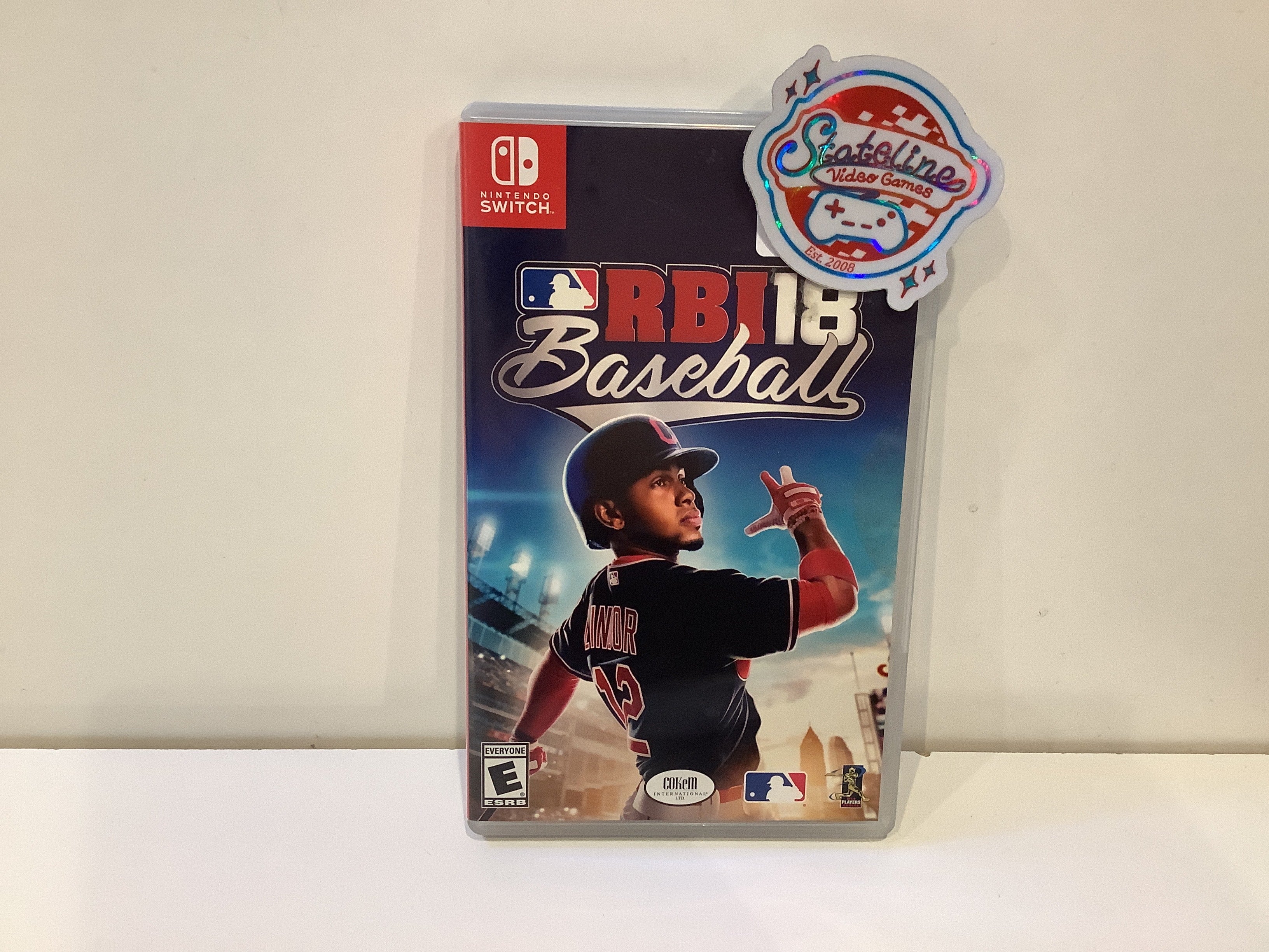RBI Baseball 18 - Nintendo Switch