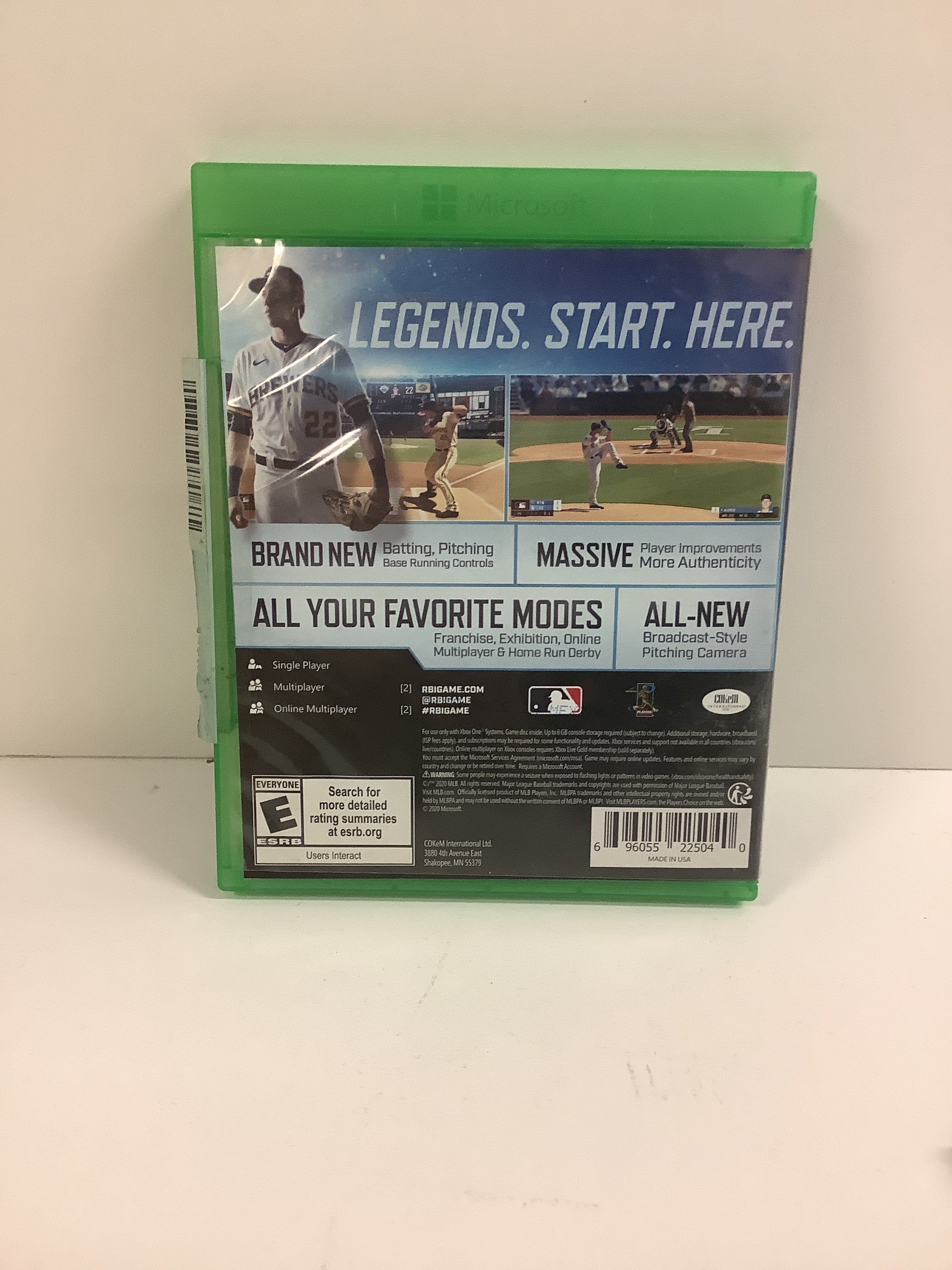 RBI Baseball 20 - Xbox One - Image 2