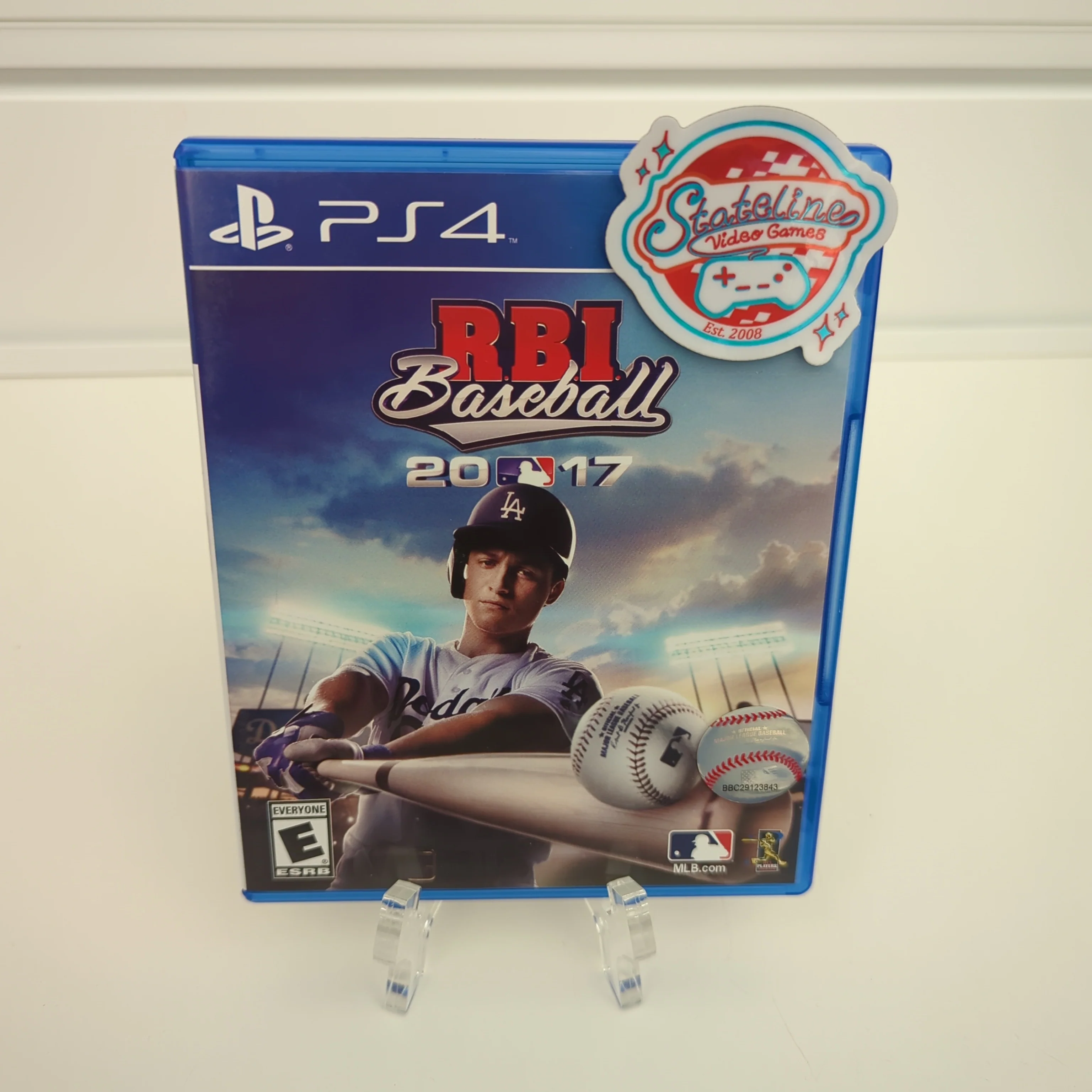 RBI Baseball 2017 - Playstation 4