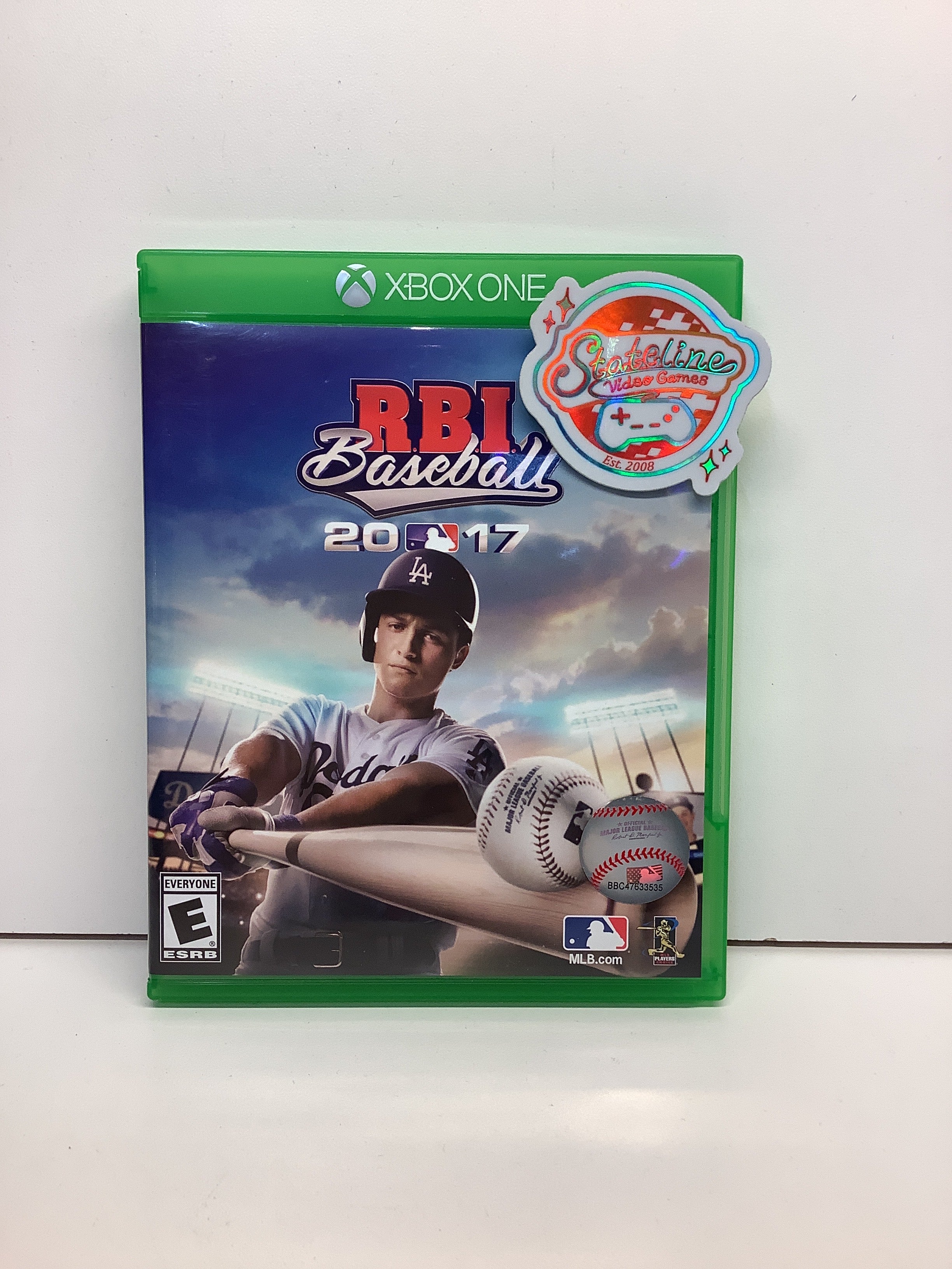 RBI Baseball 2017 - Xbox One