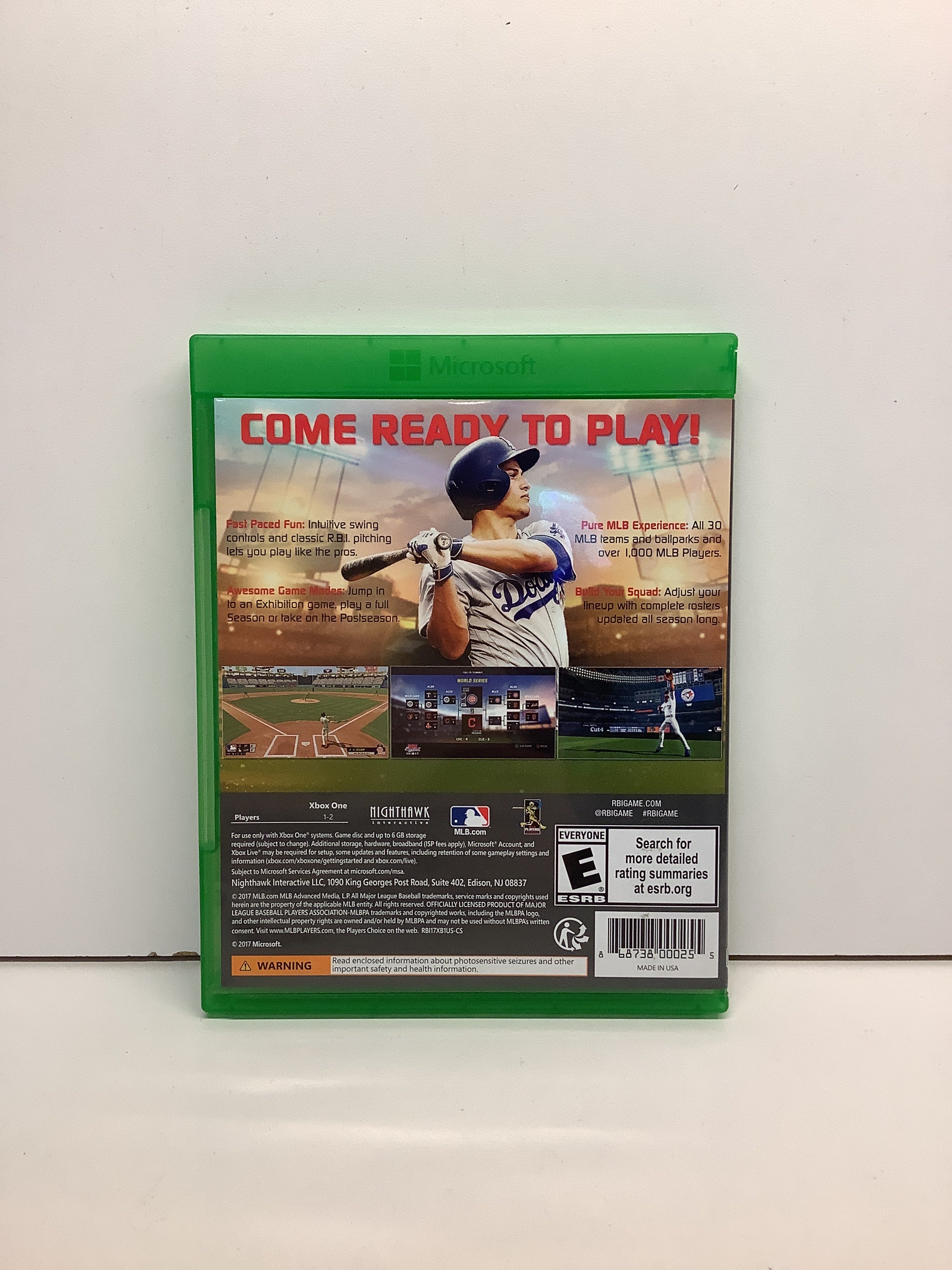 RBI Baseball 2017 - Xbox One - Image 2