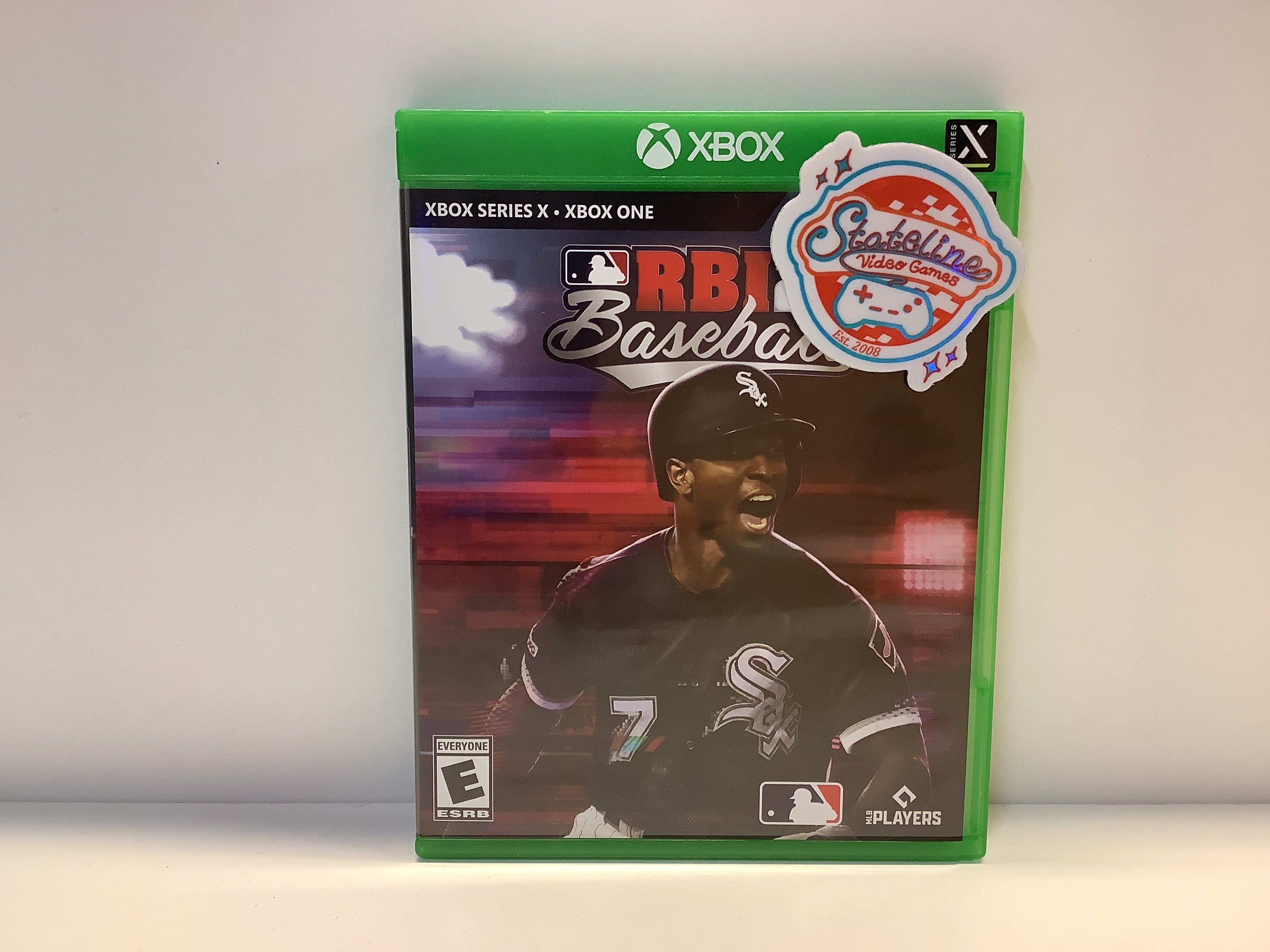 RBI Baseball 21 - Xbox Series X