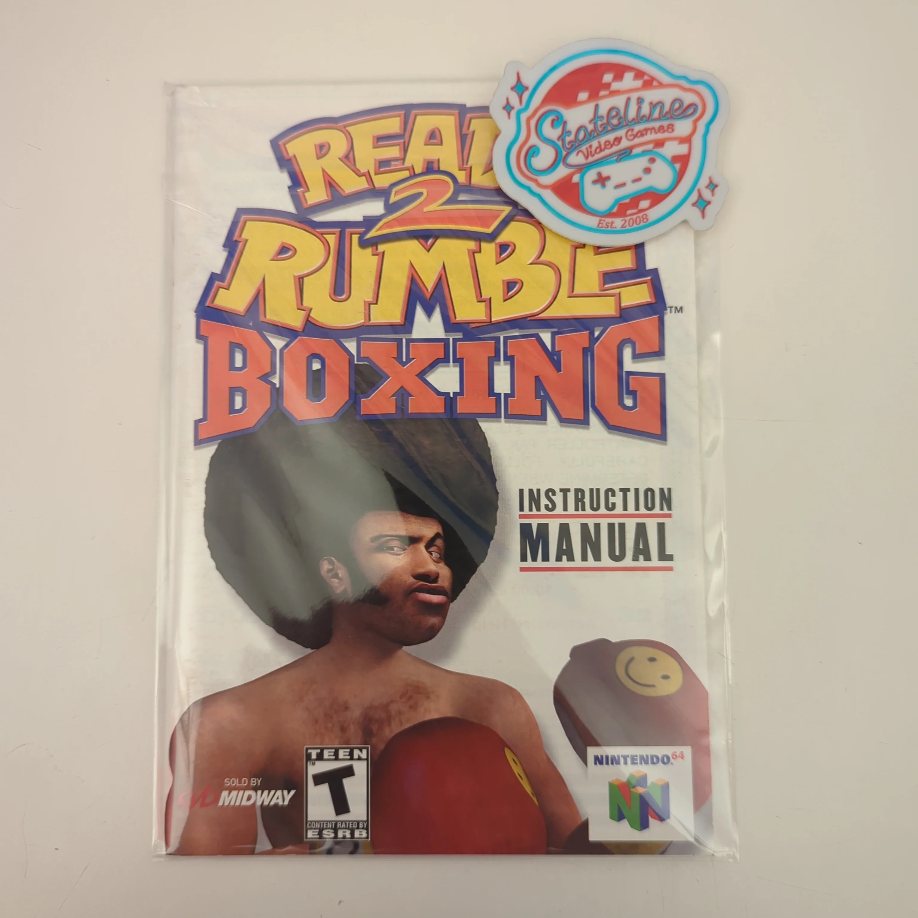 Ready 2 Rumble Boxing - Nintendo 64 - Image 2