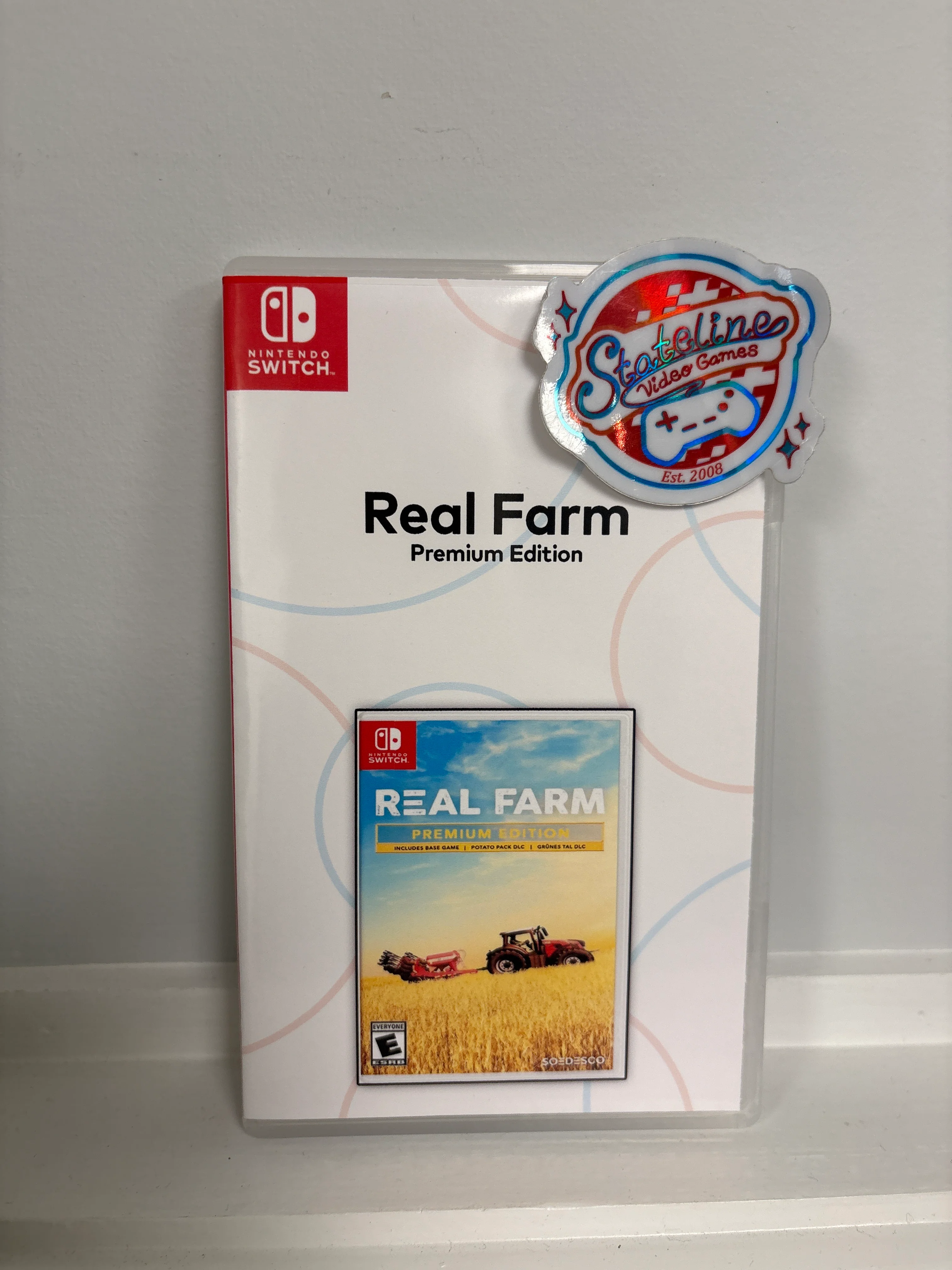 Real Farm: Premium Edition - Nintendo Switch