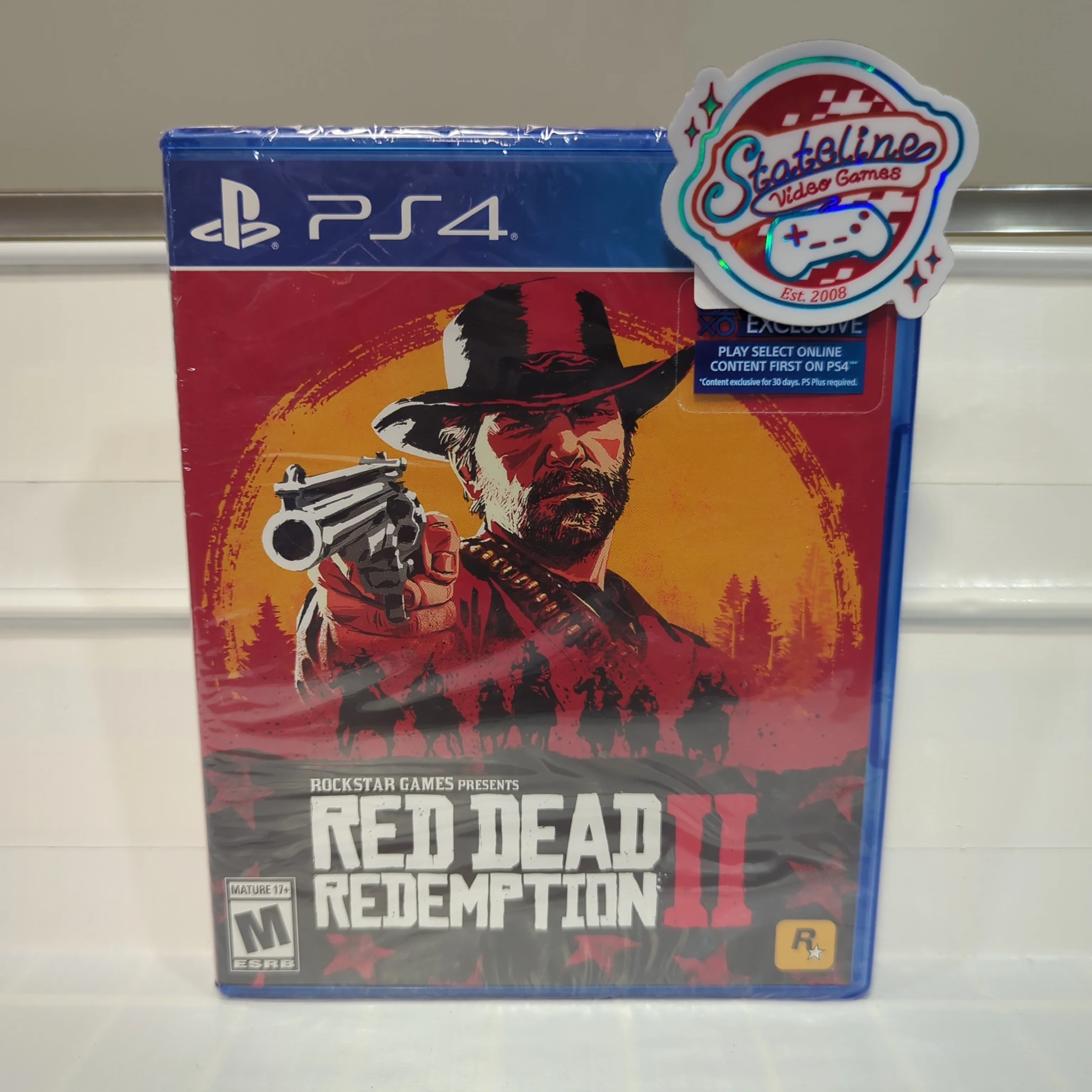 Red Dead Redemption 2 - Playstation 4 - Image 3