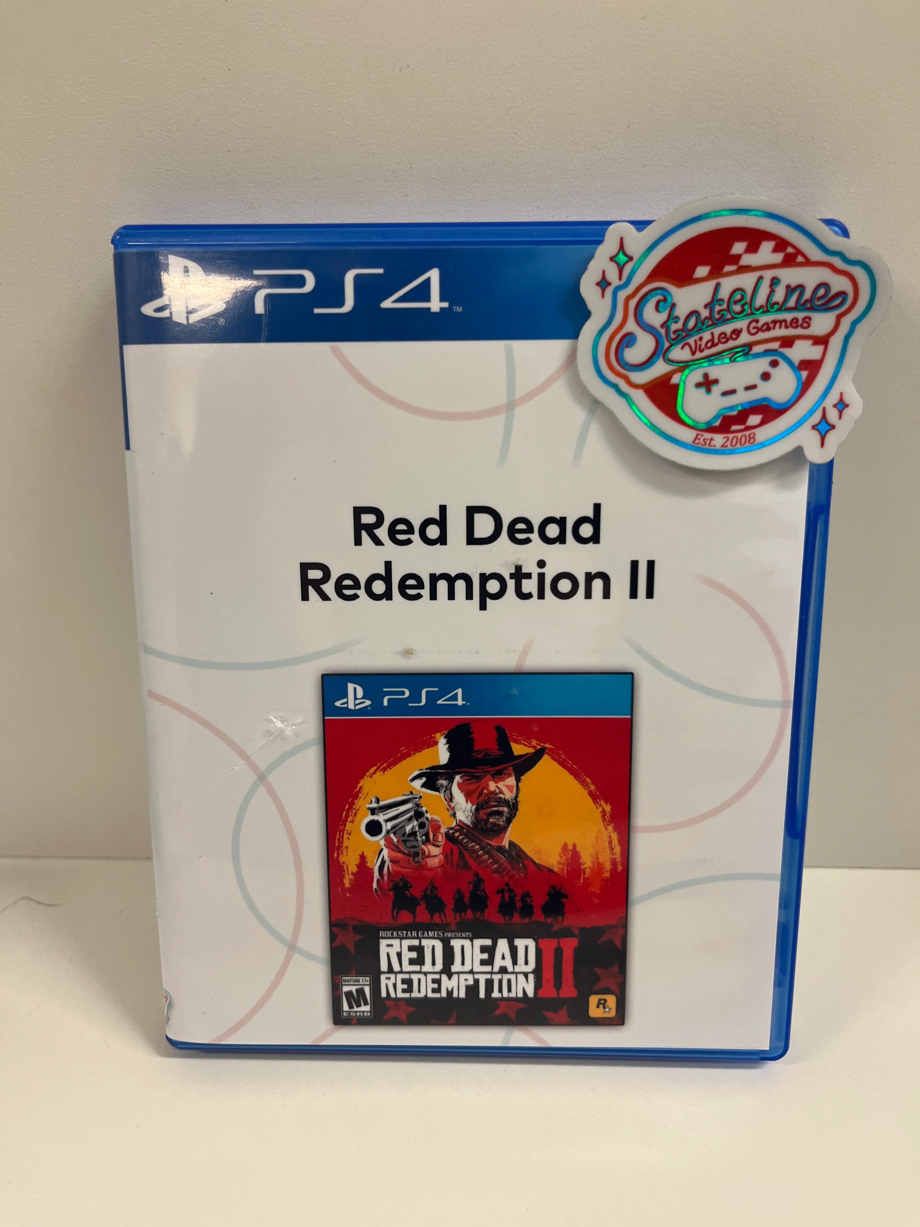 Red Dead Redemption 2 - Playstation 4 - Image 4