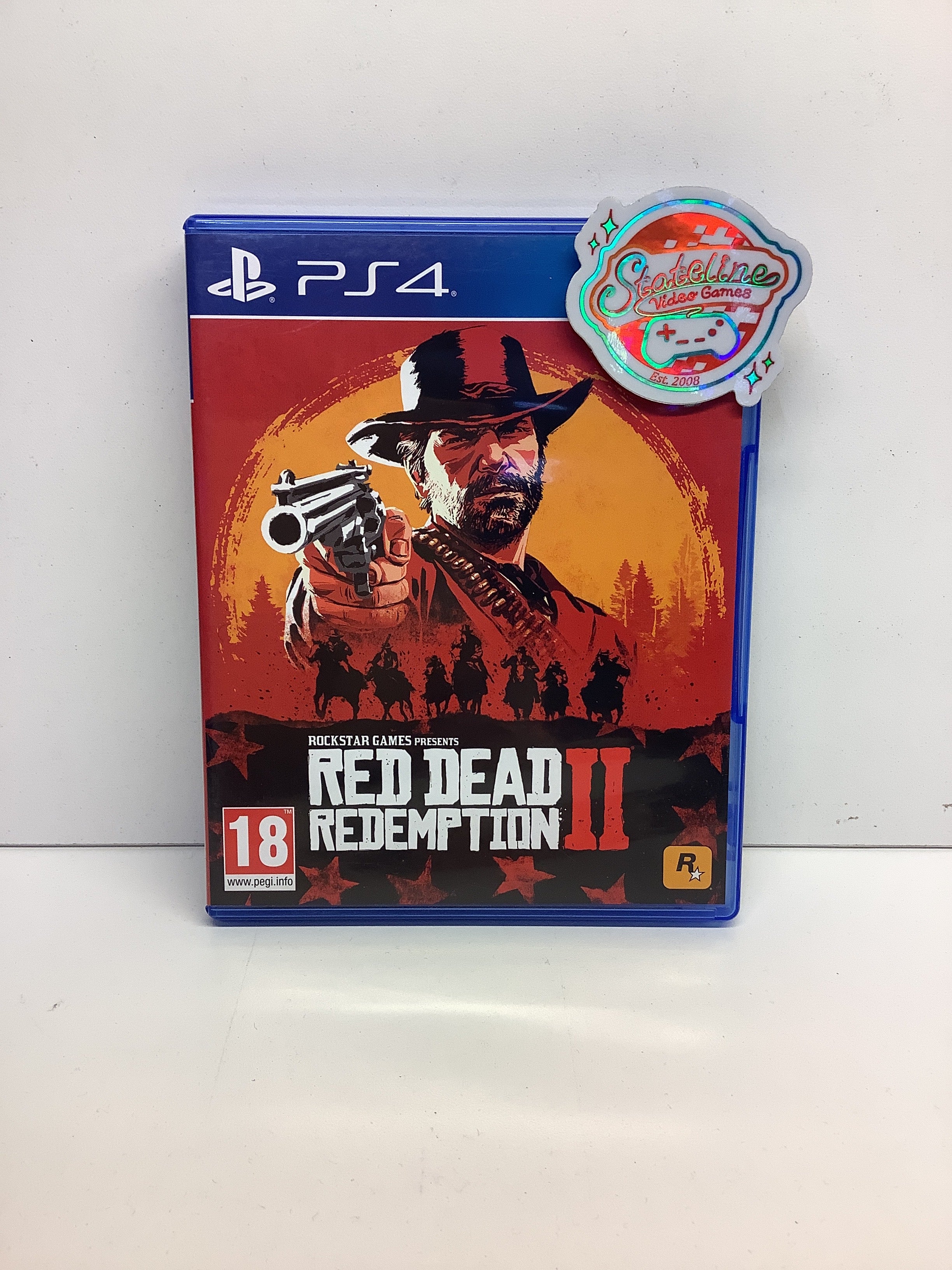 Red Dead Redemption 2 - Playstation 4 - Image 5