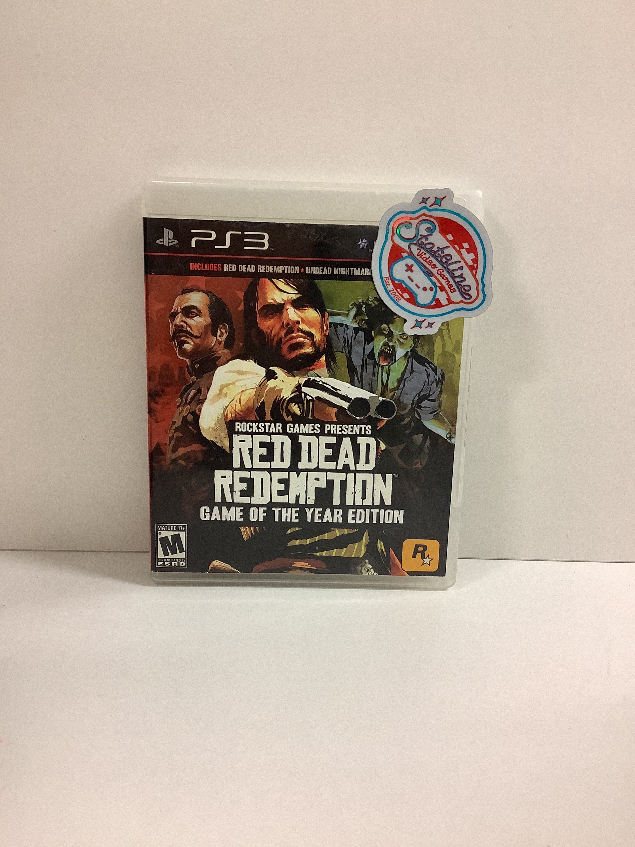 Red Dead Redemption [Game of the Year] - Playstation 3 - Image 5