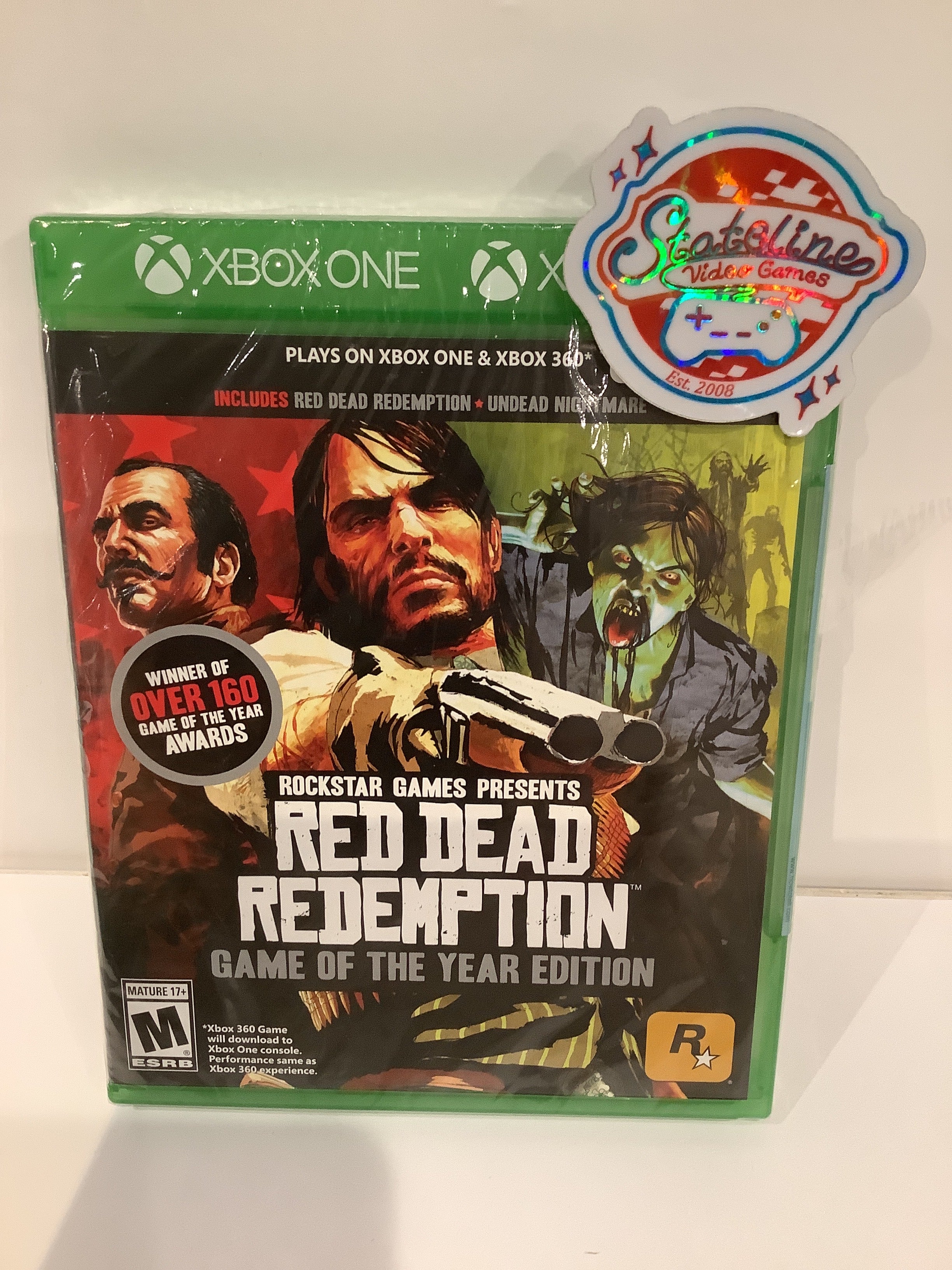 Red Dead Redemption [Game of the Year] - Xbox One - Image 3