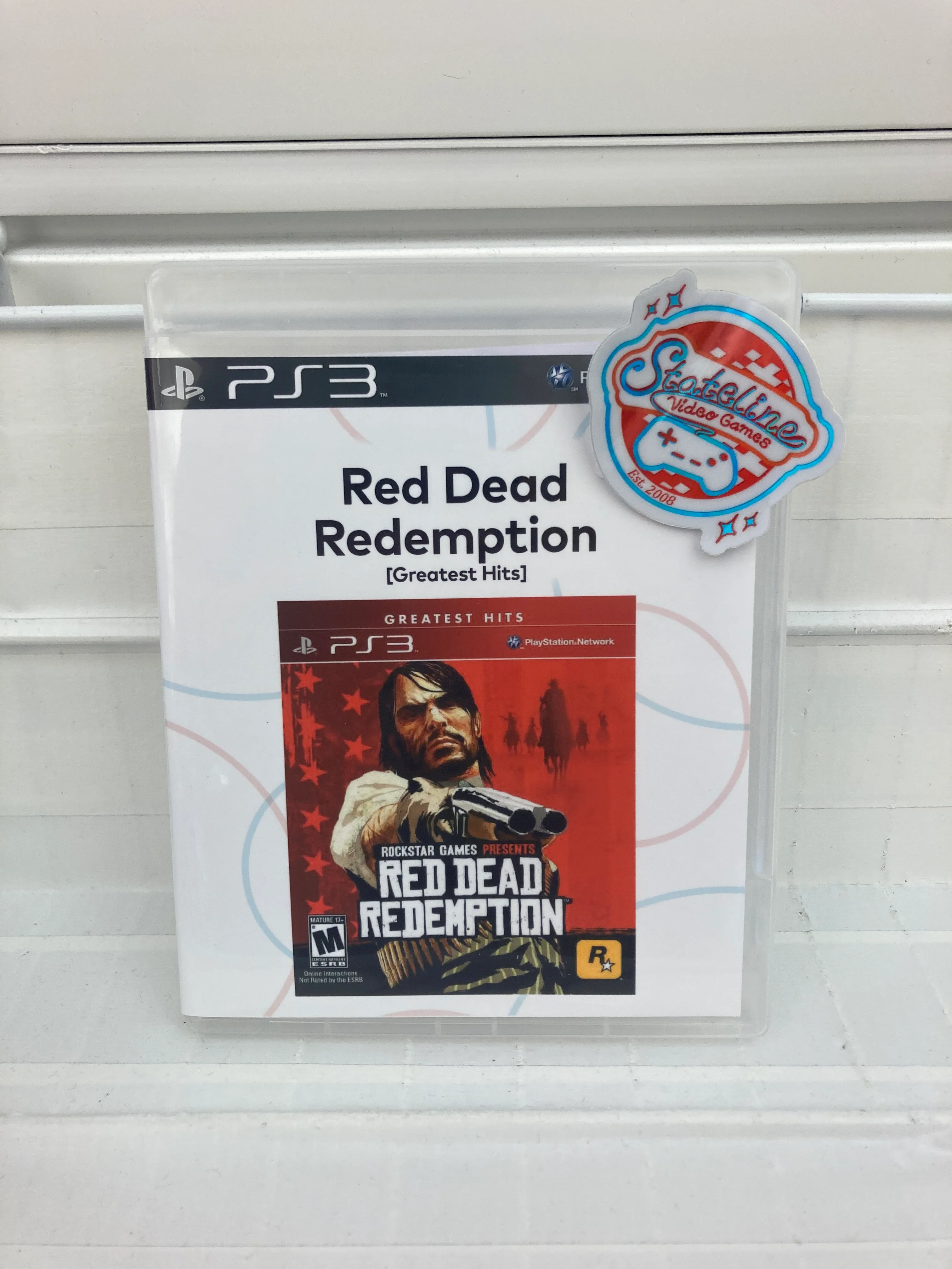 Red Dead Redemption [Greatest Hits] - Playstation 3