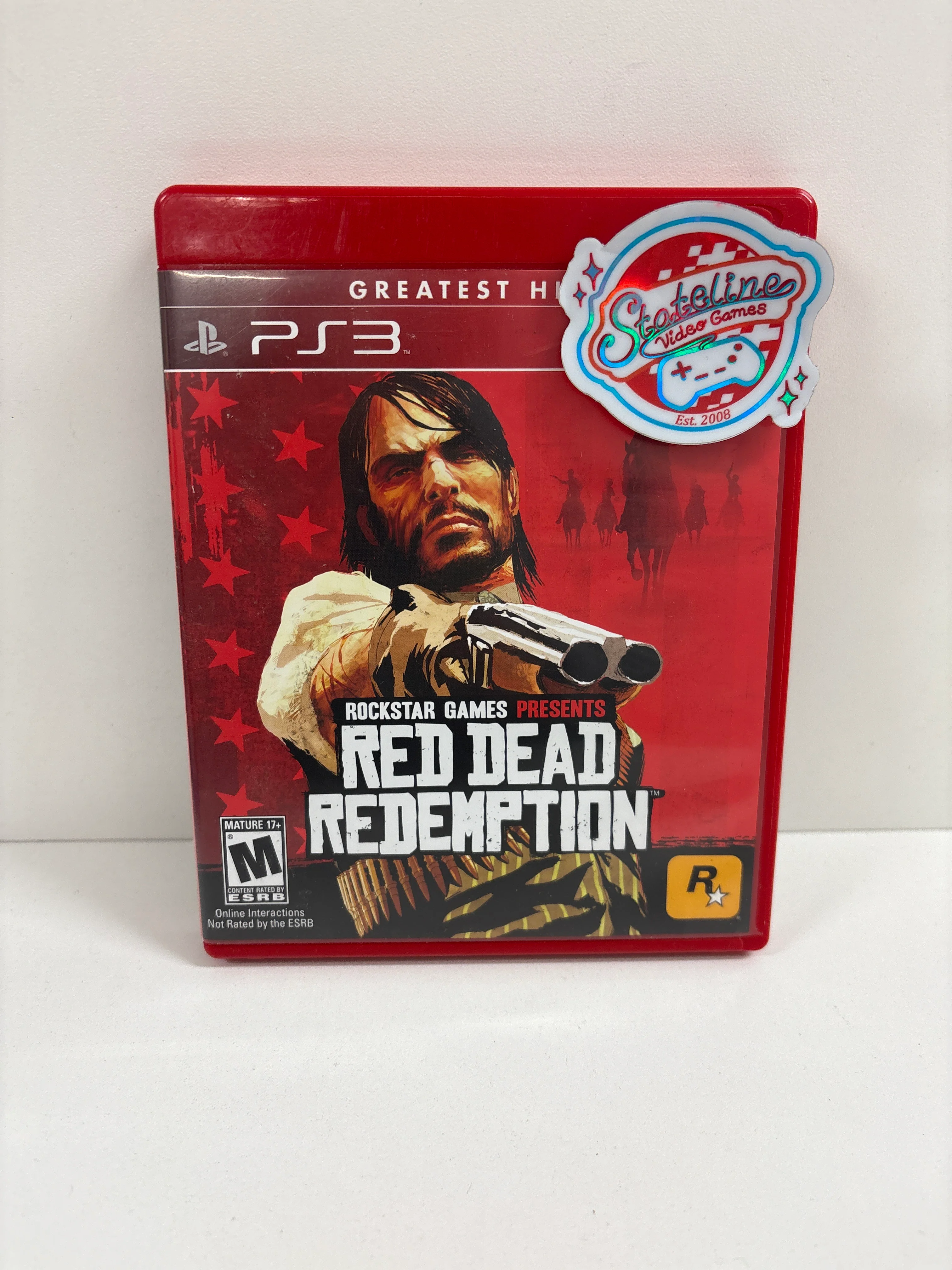 Red Dead Redemption [Greatest Hits] - Playstation 3 - Image 3