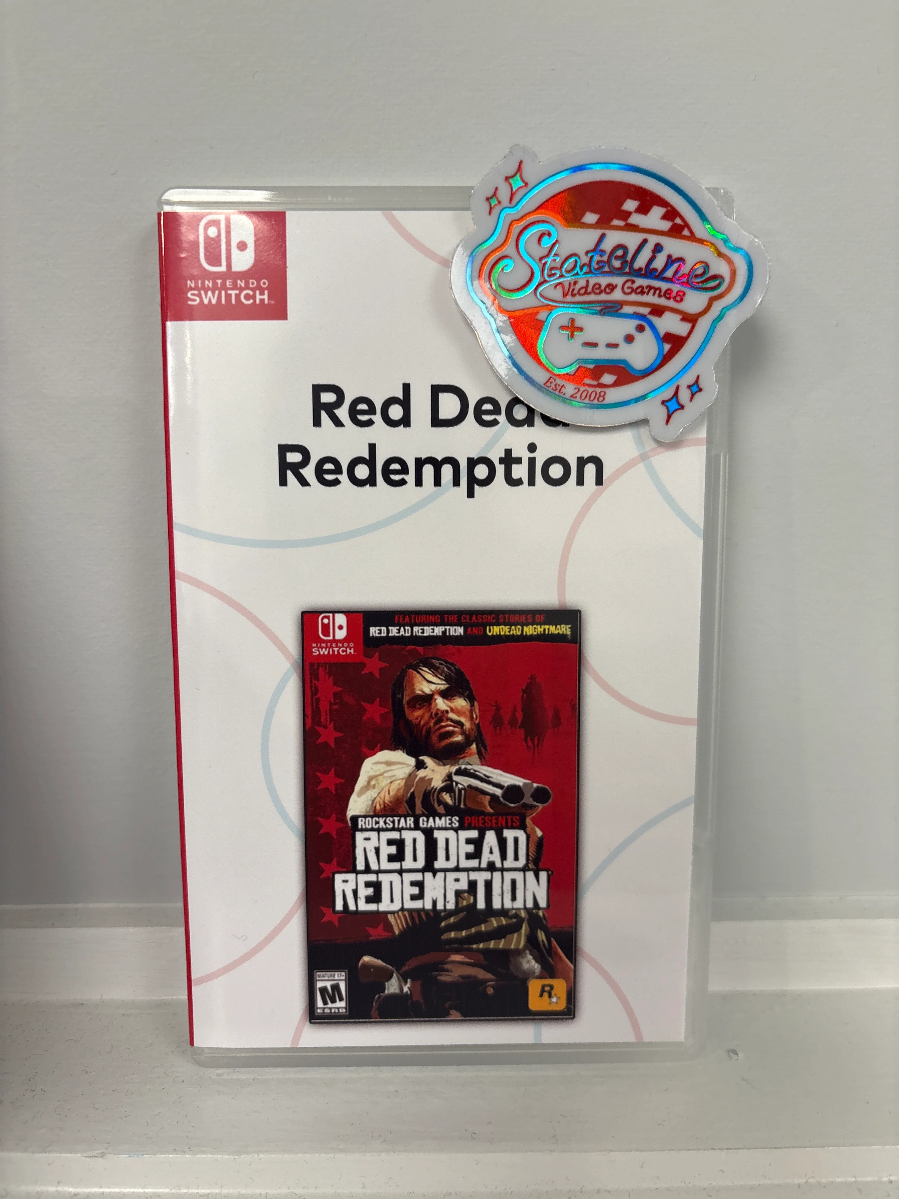 Red Dead Redemption - Nintendo Switch - Image 3