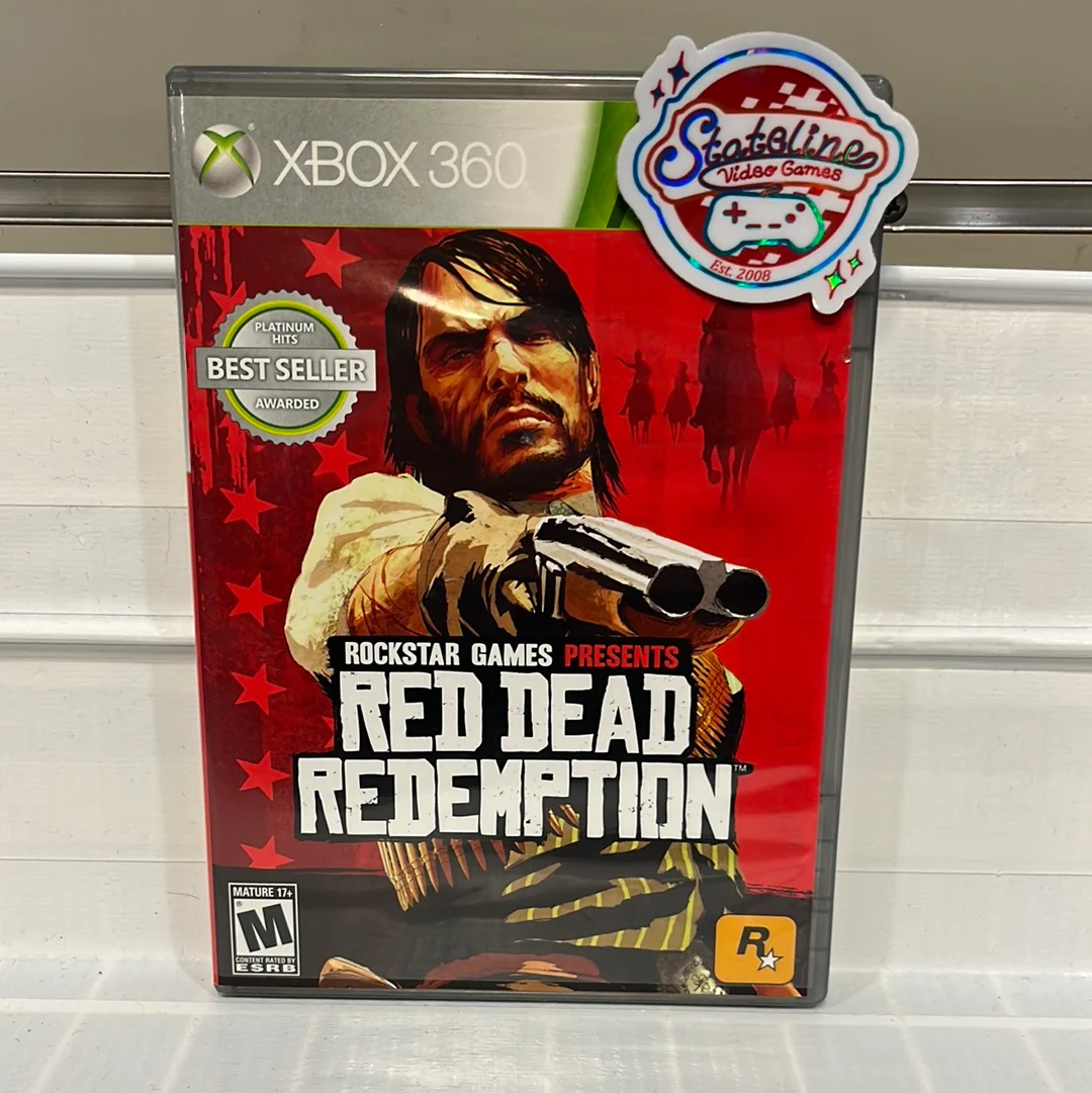 Red Dead Redemption - Xbox 360 - Image 3