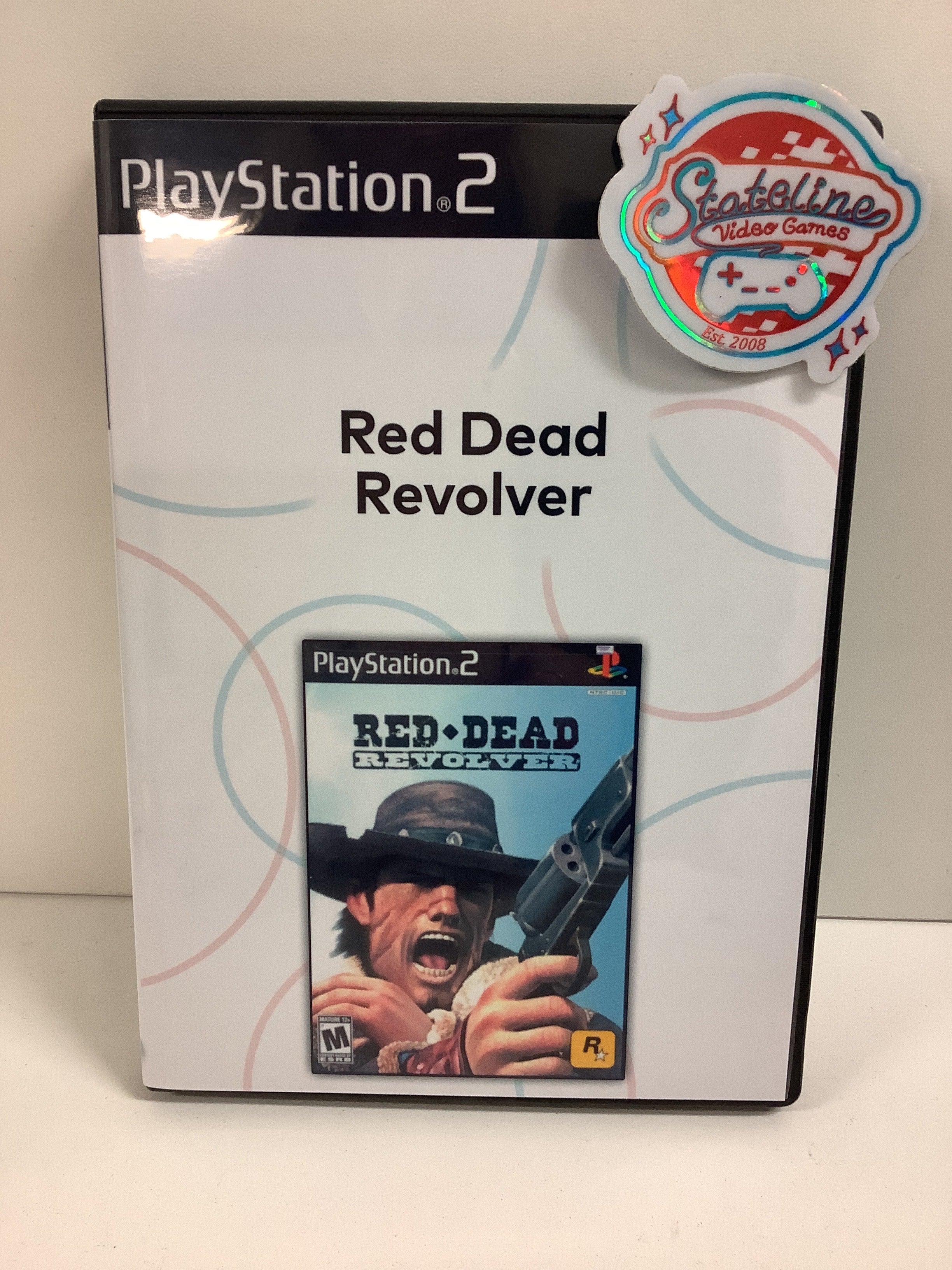 Red Dead Revolver - Playstation 2 - Image 3