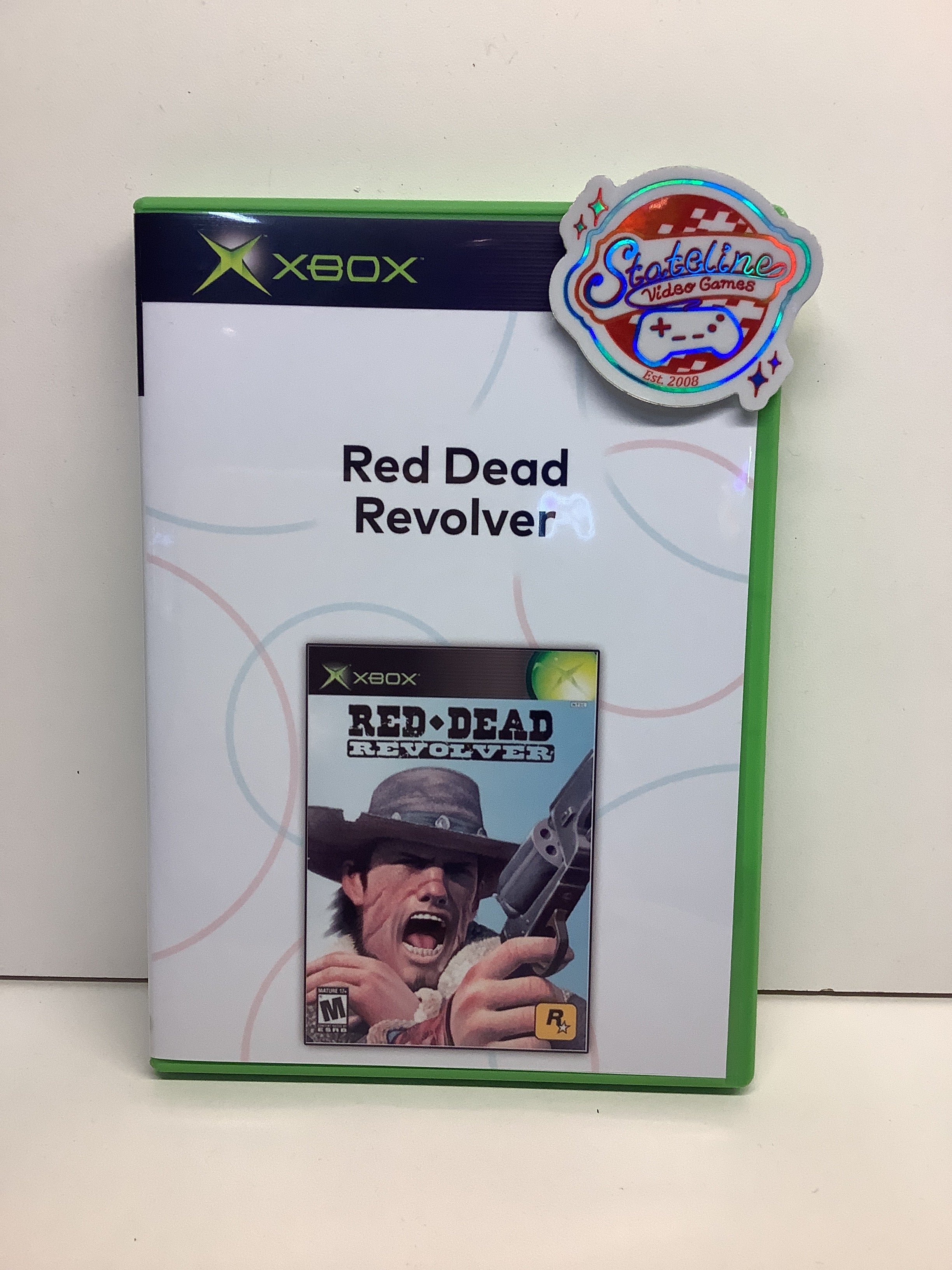 Red Dead Revolver - Xbox - Image 3