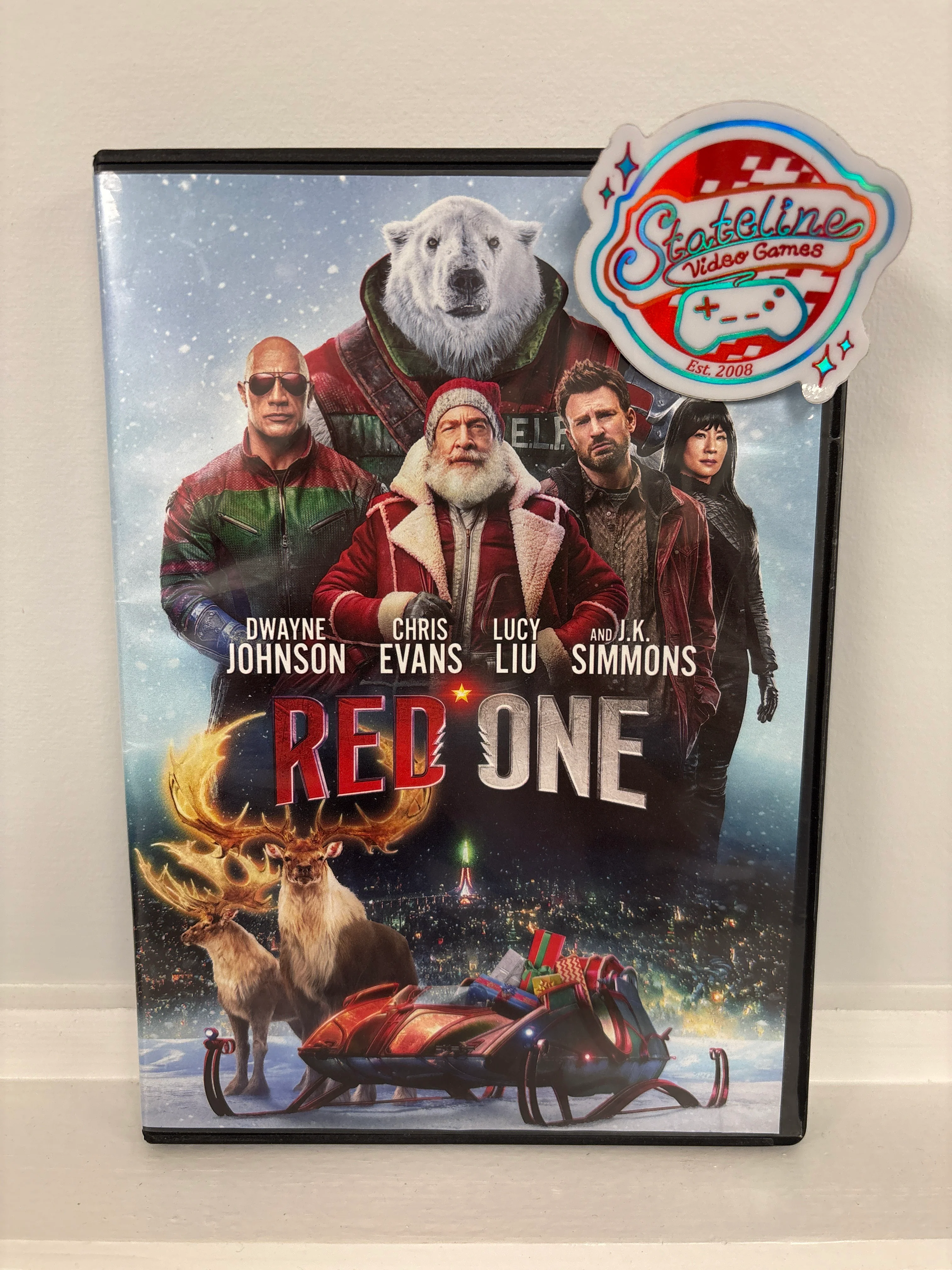 Red One - DVD