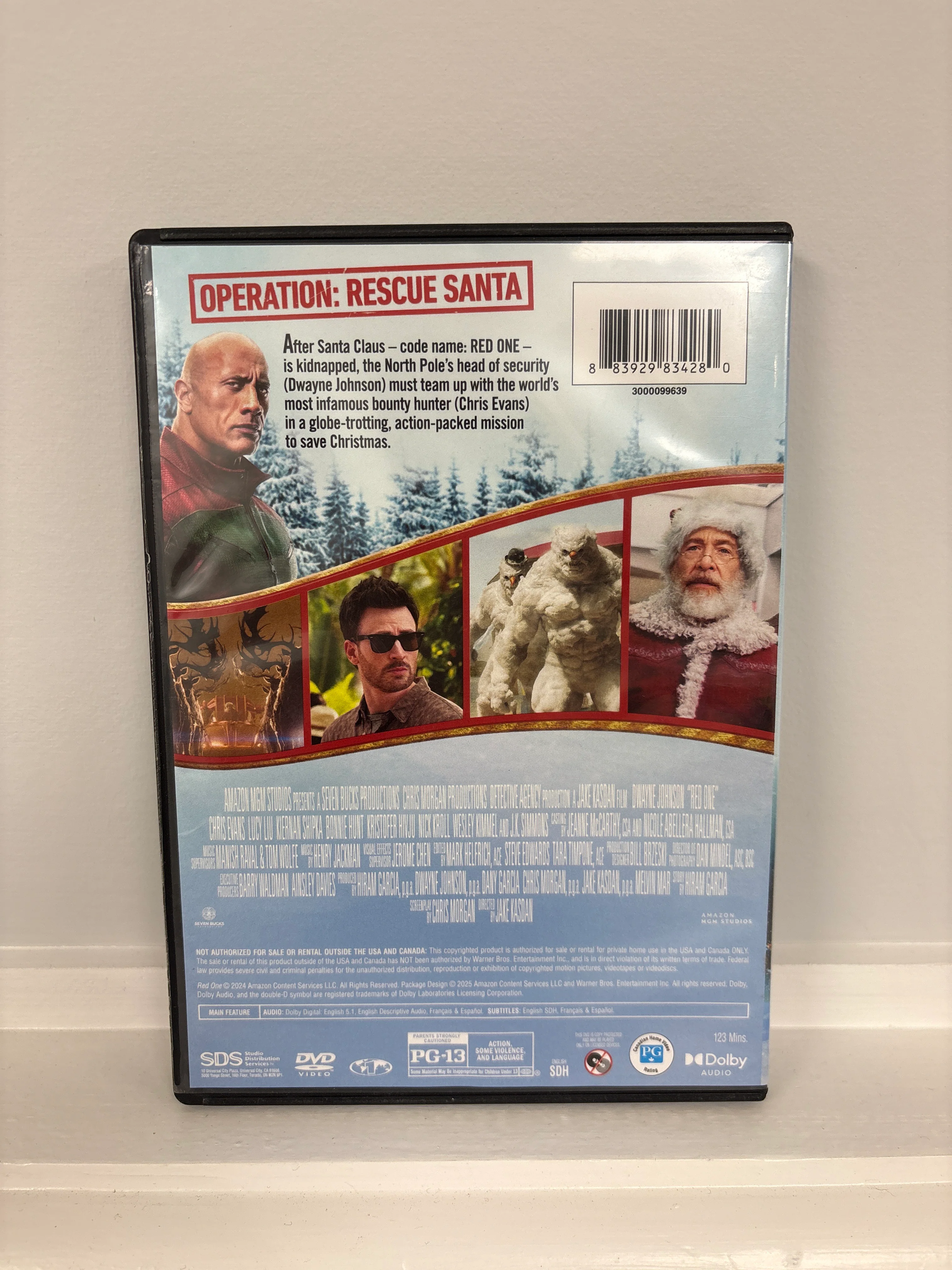 Red One - DVD - Image 2