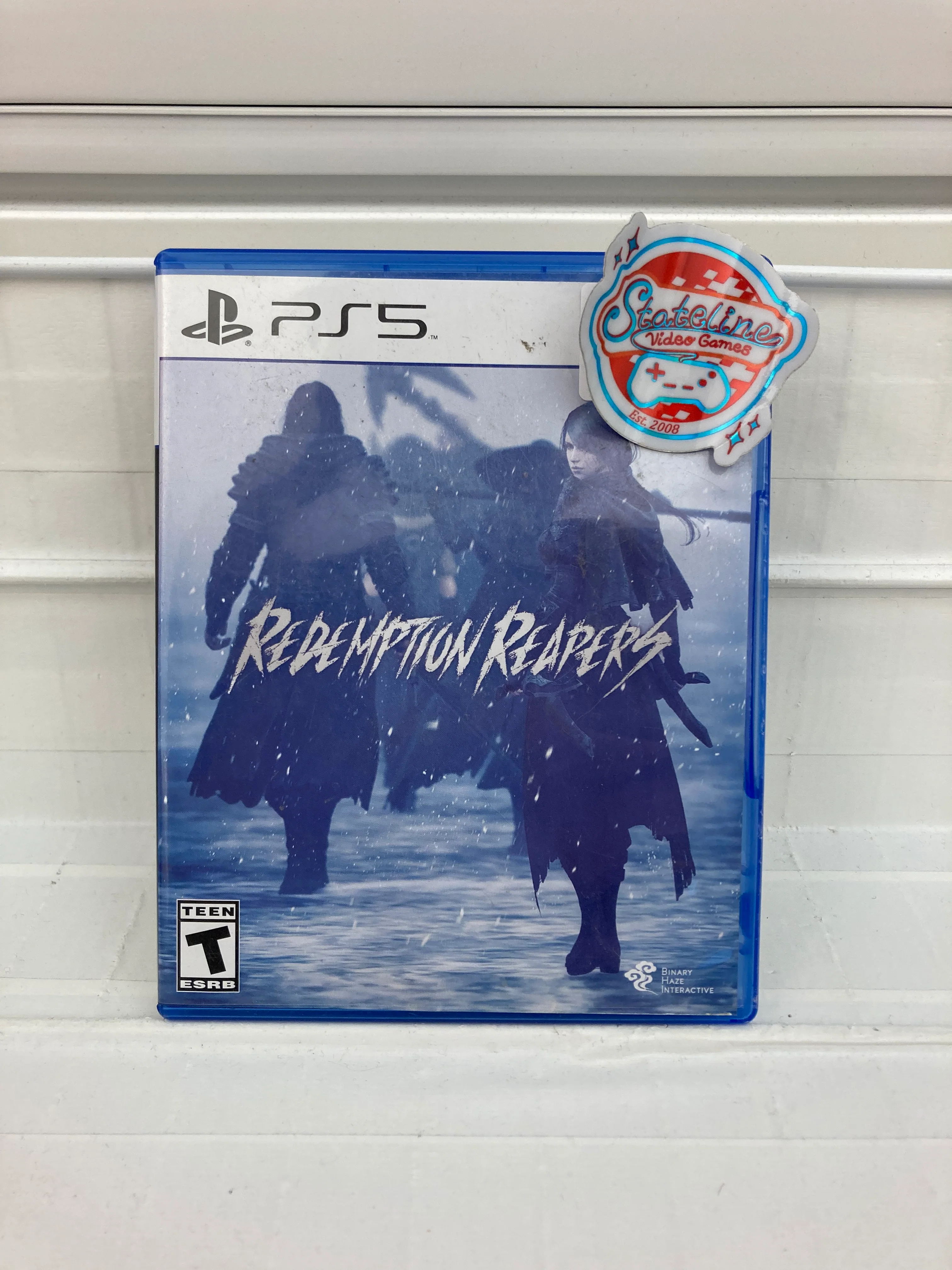 Redemption Reapers - Playstation 5